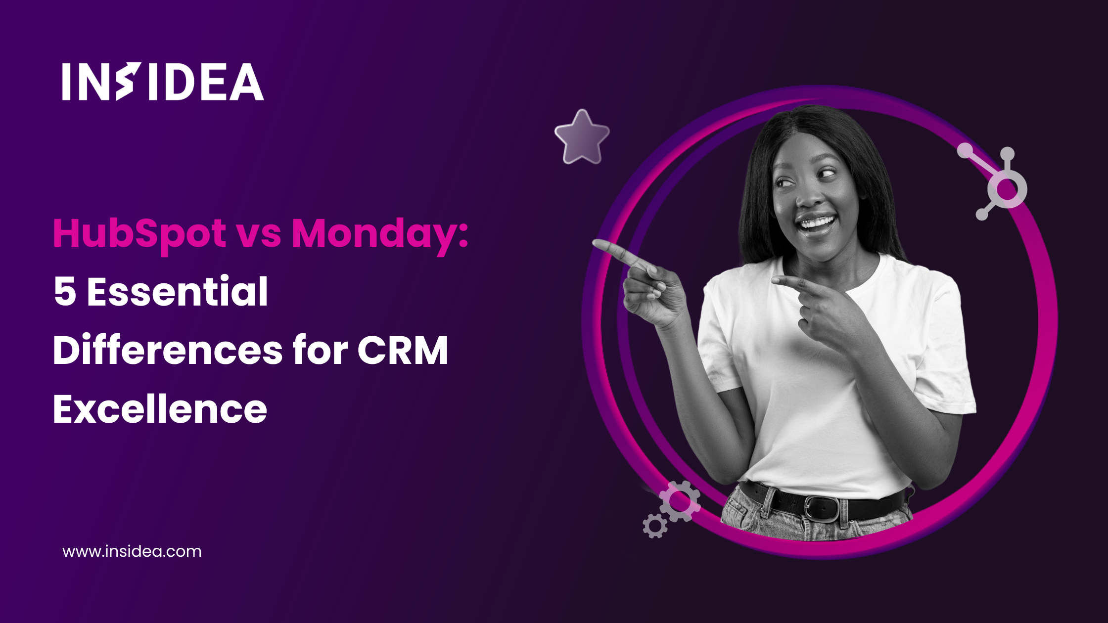 HubSpot vs Monday 5 Essential Differences for CRM Excellence