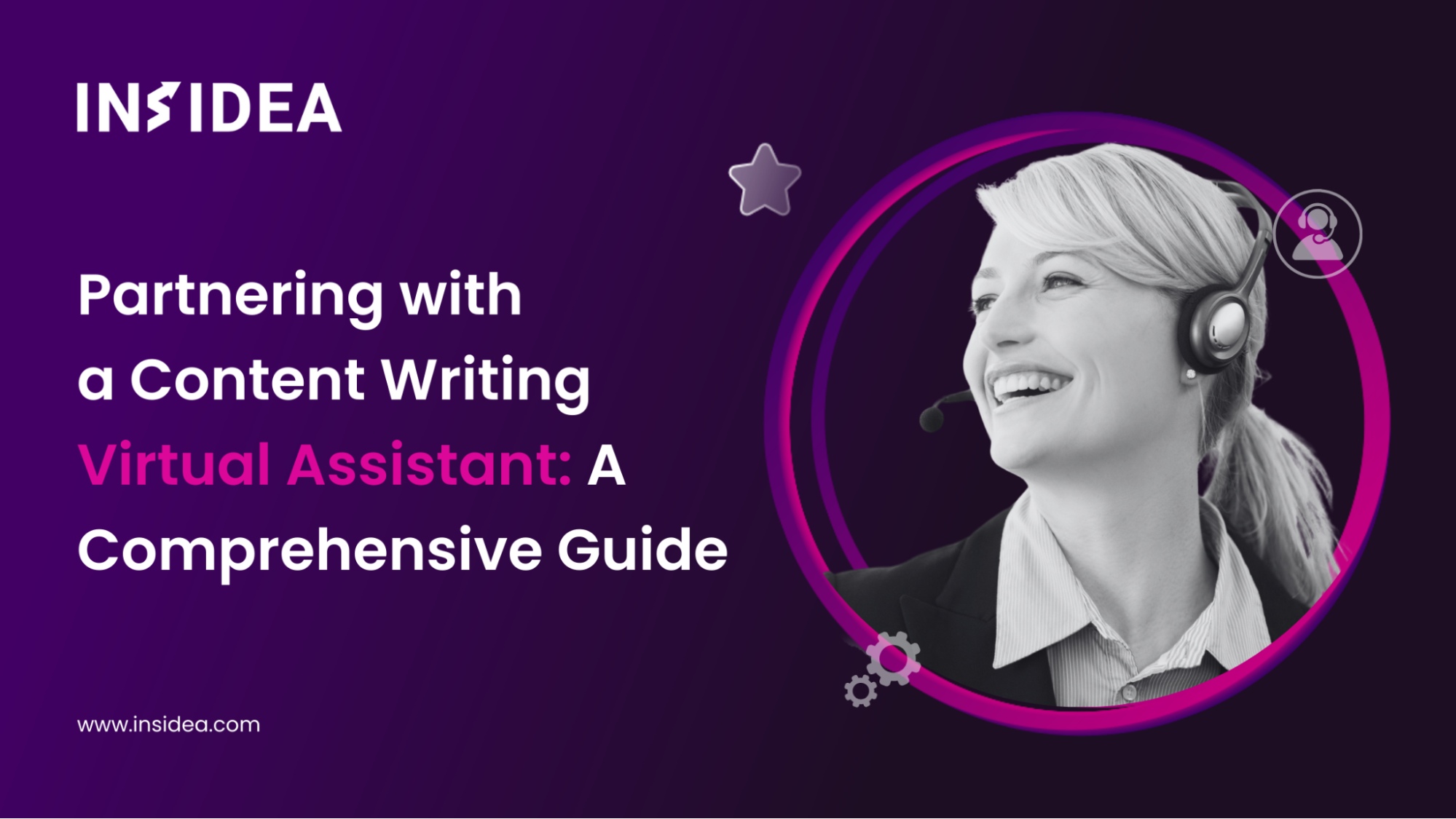 Partnering with a Content Writing Virtual Assistant_ A Comprehensive Guide