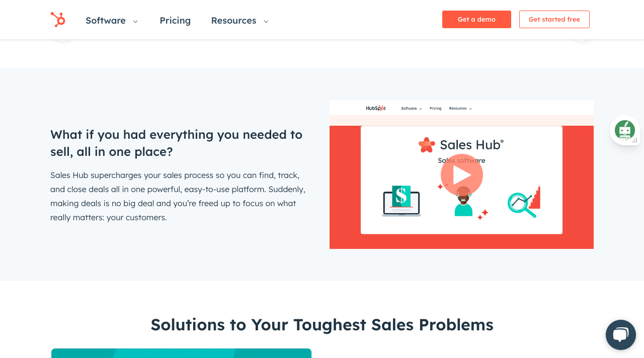 Sales Engagement Tools HubSpot