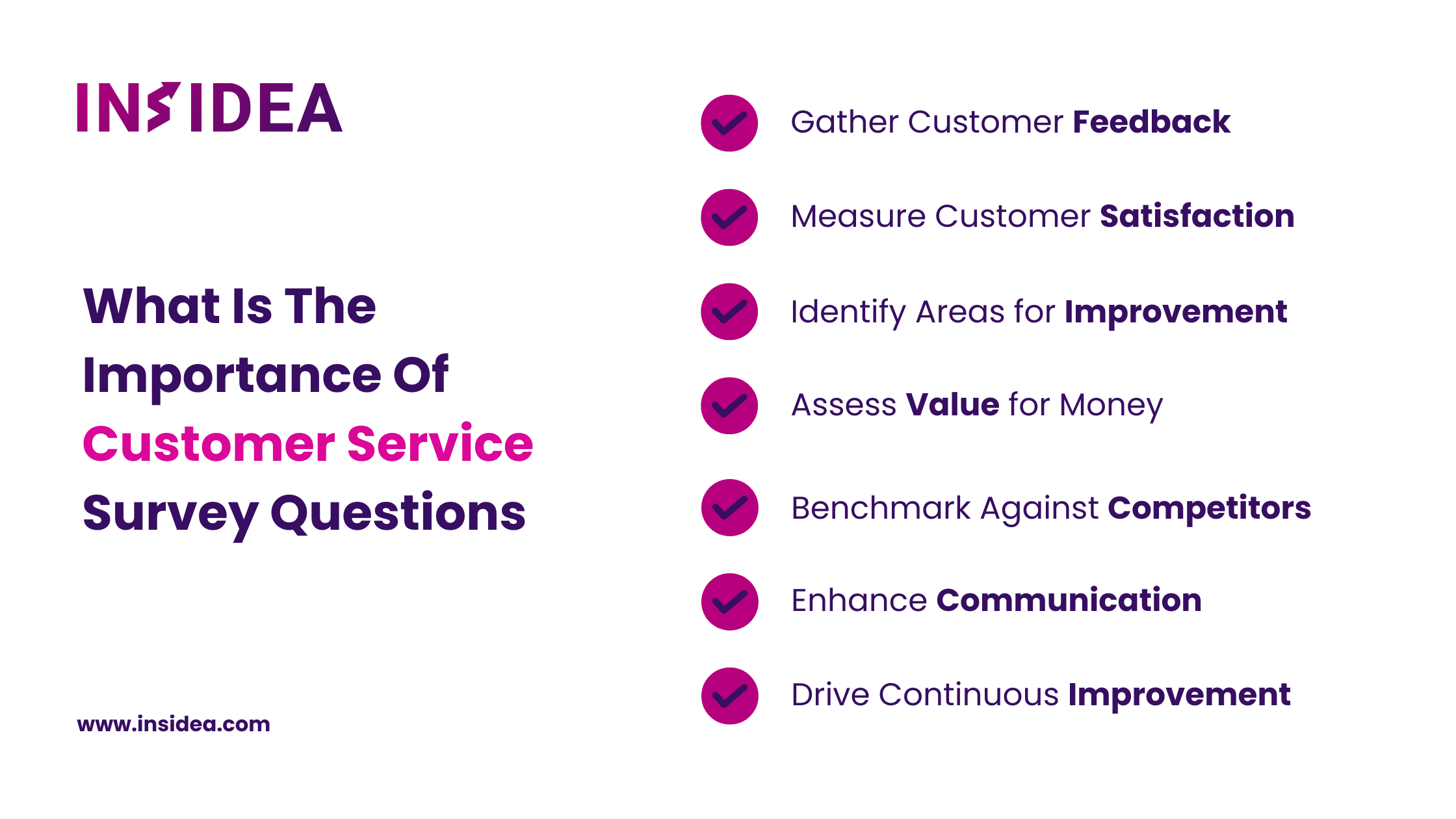 What Is The Importance Of Customer Service Survey Questions