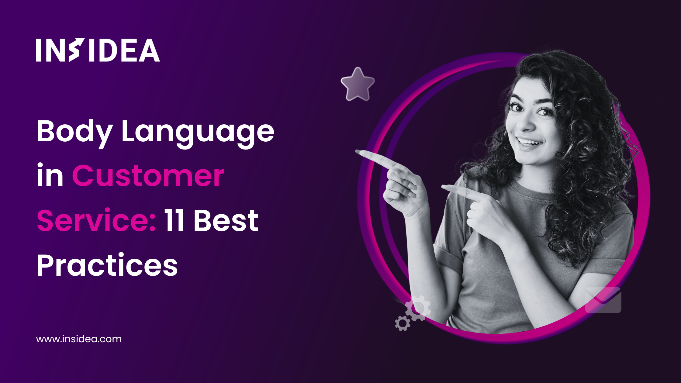Body Language in Customer Service 11 Best Practices