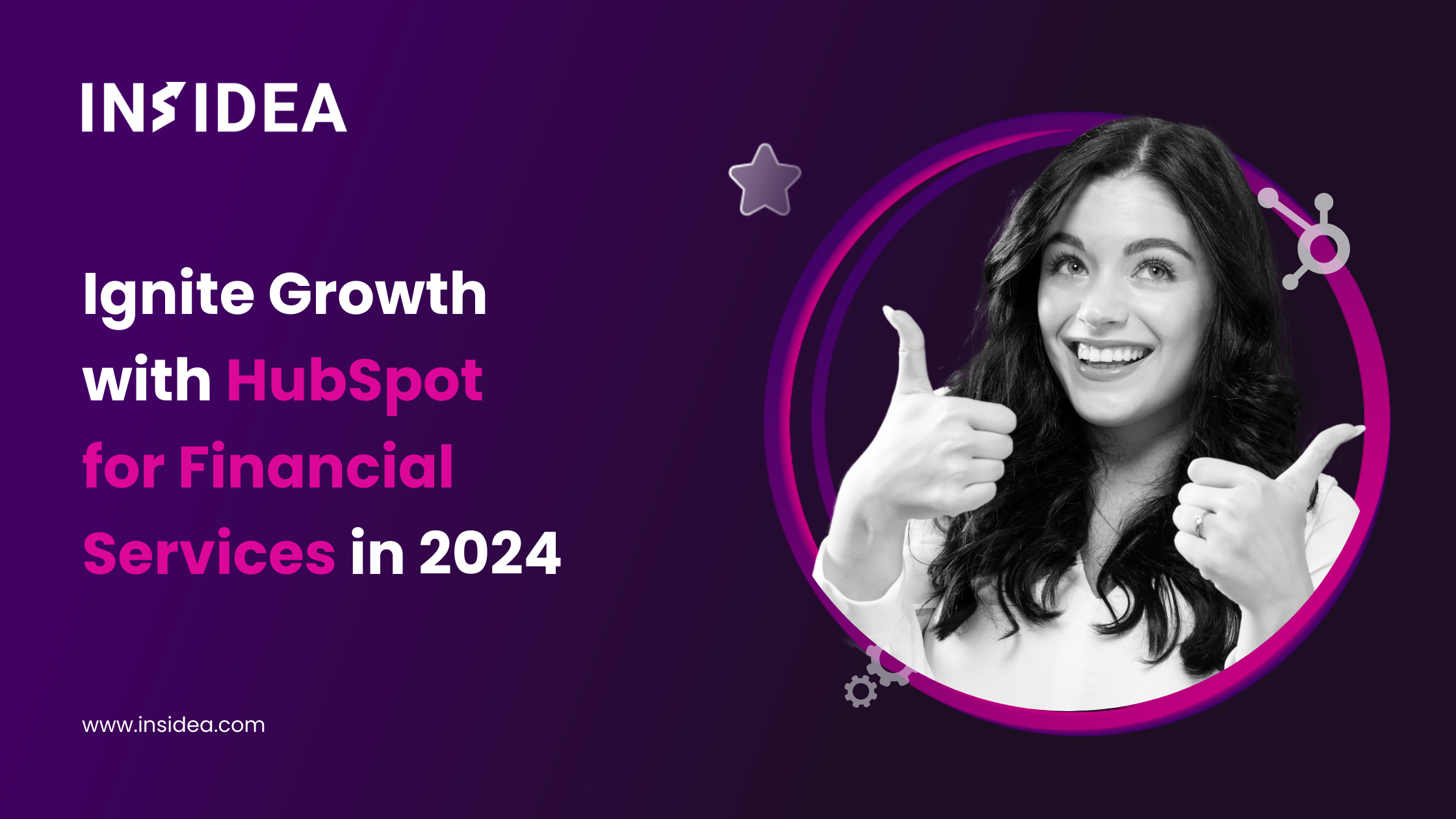Ignite Growth with HubSpot for Financial Services in 2024