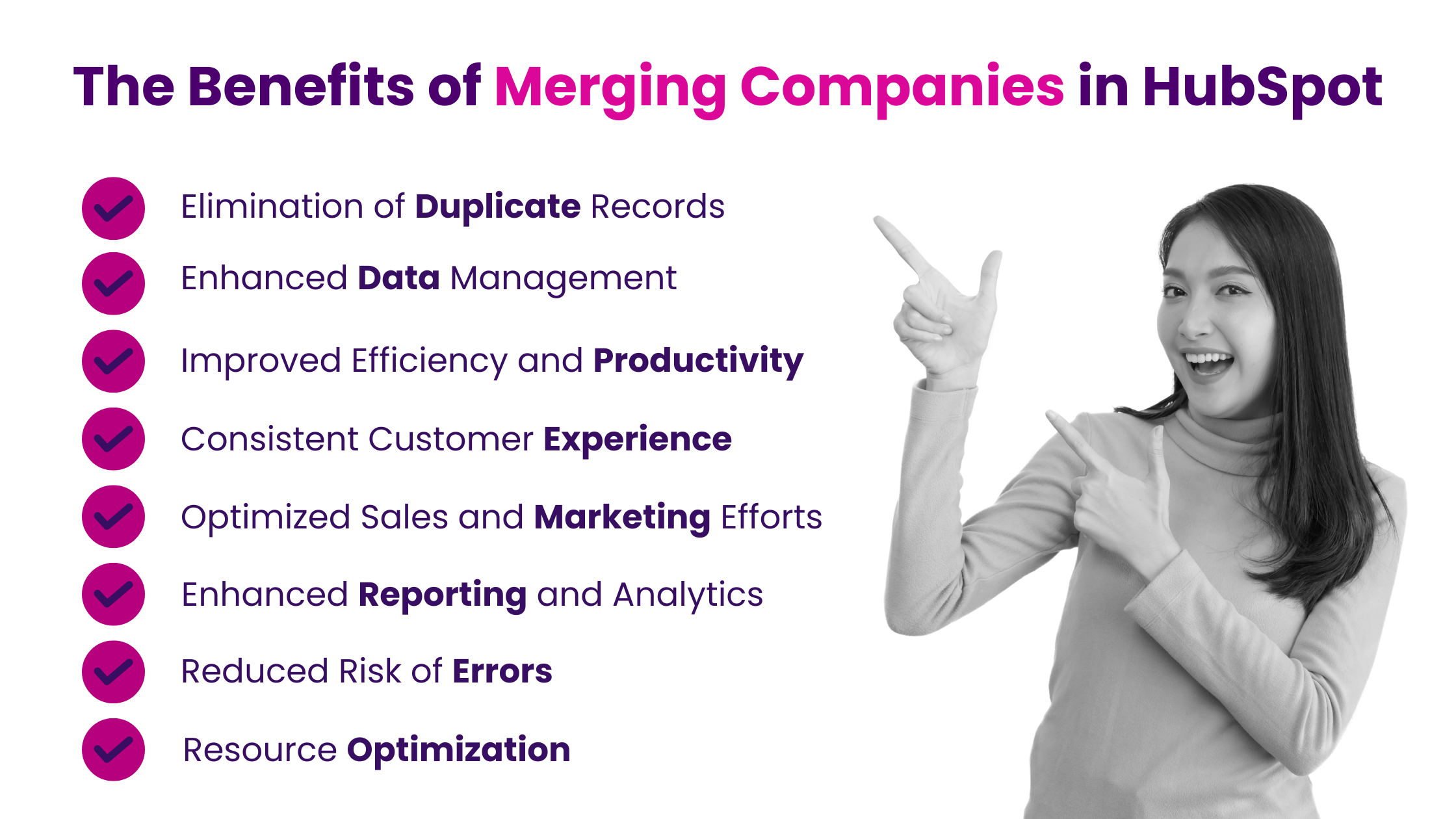 The Benefits of Merging Companies in HubSpot