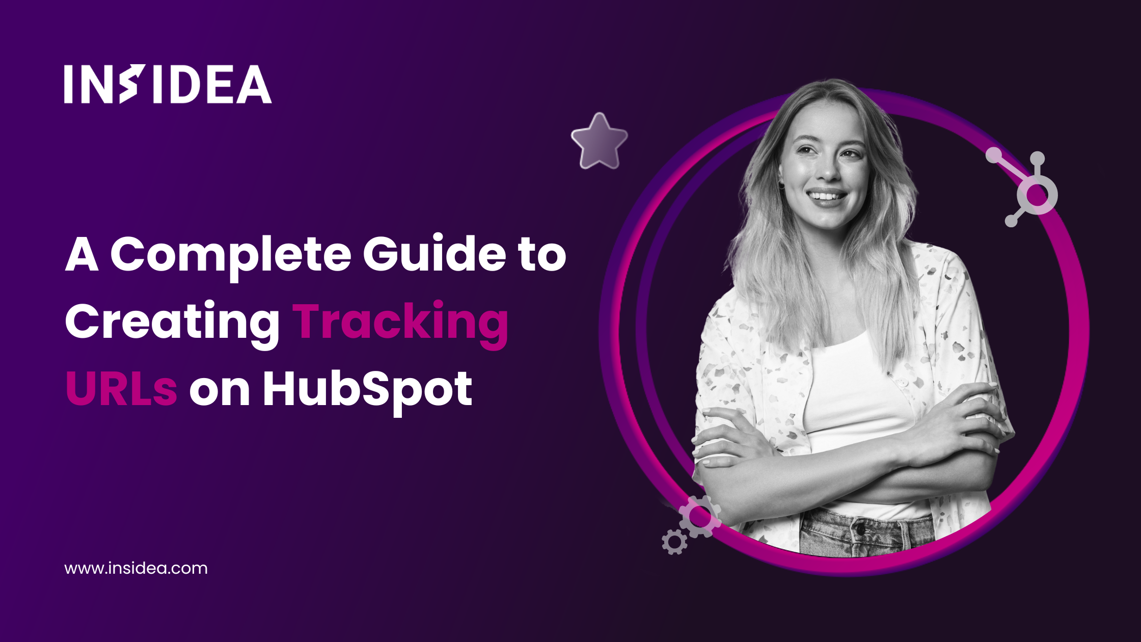 A Complete Guide to Creating Tracking URLs on HubSpot