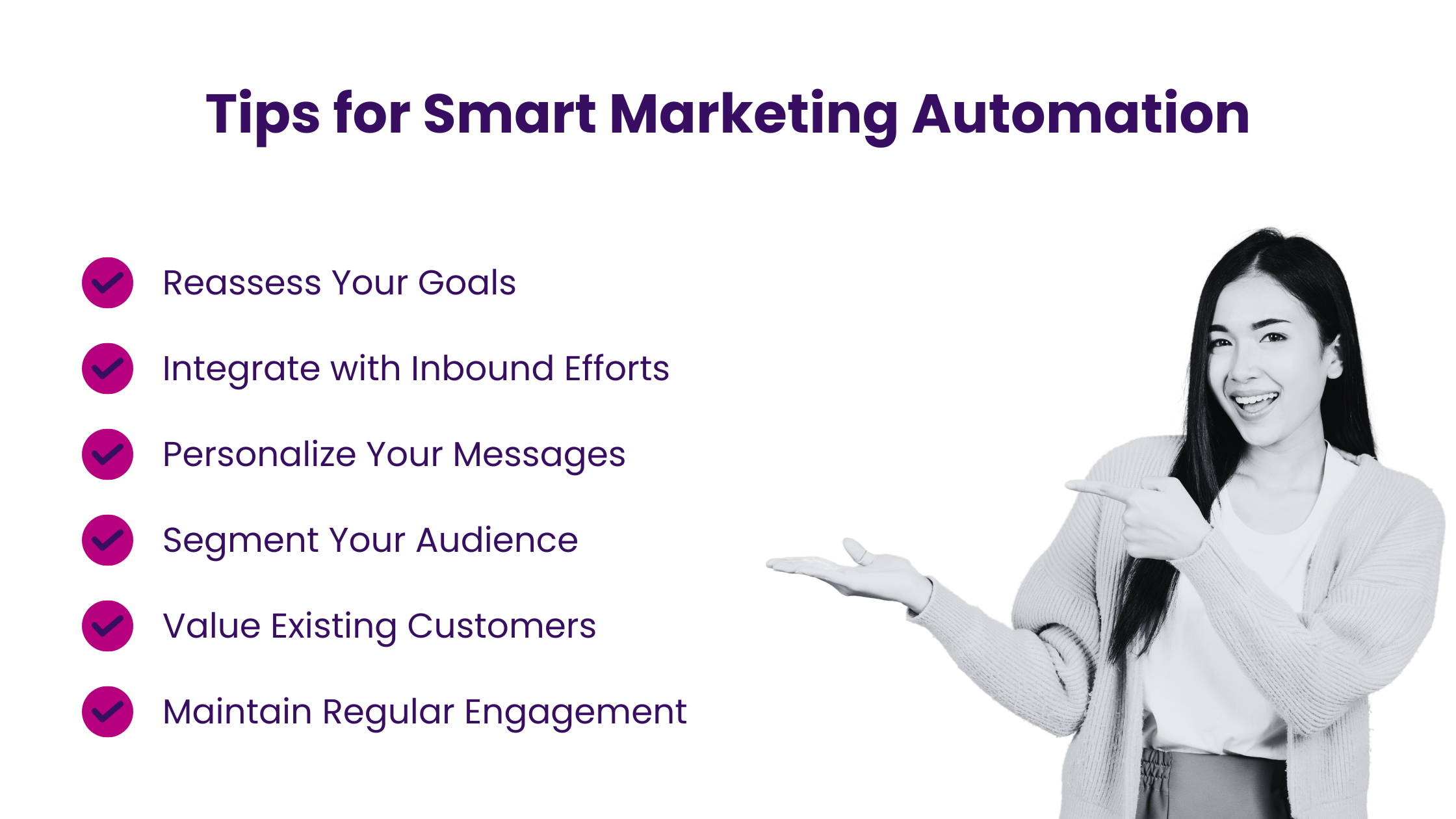 Tips for Smart Marketing Automation