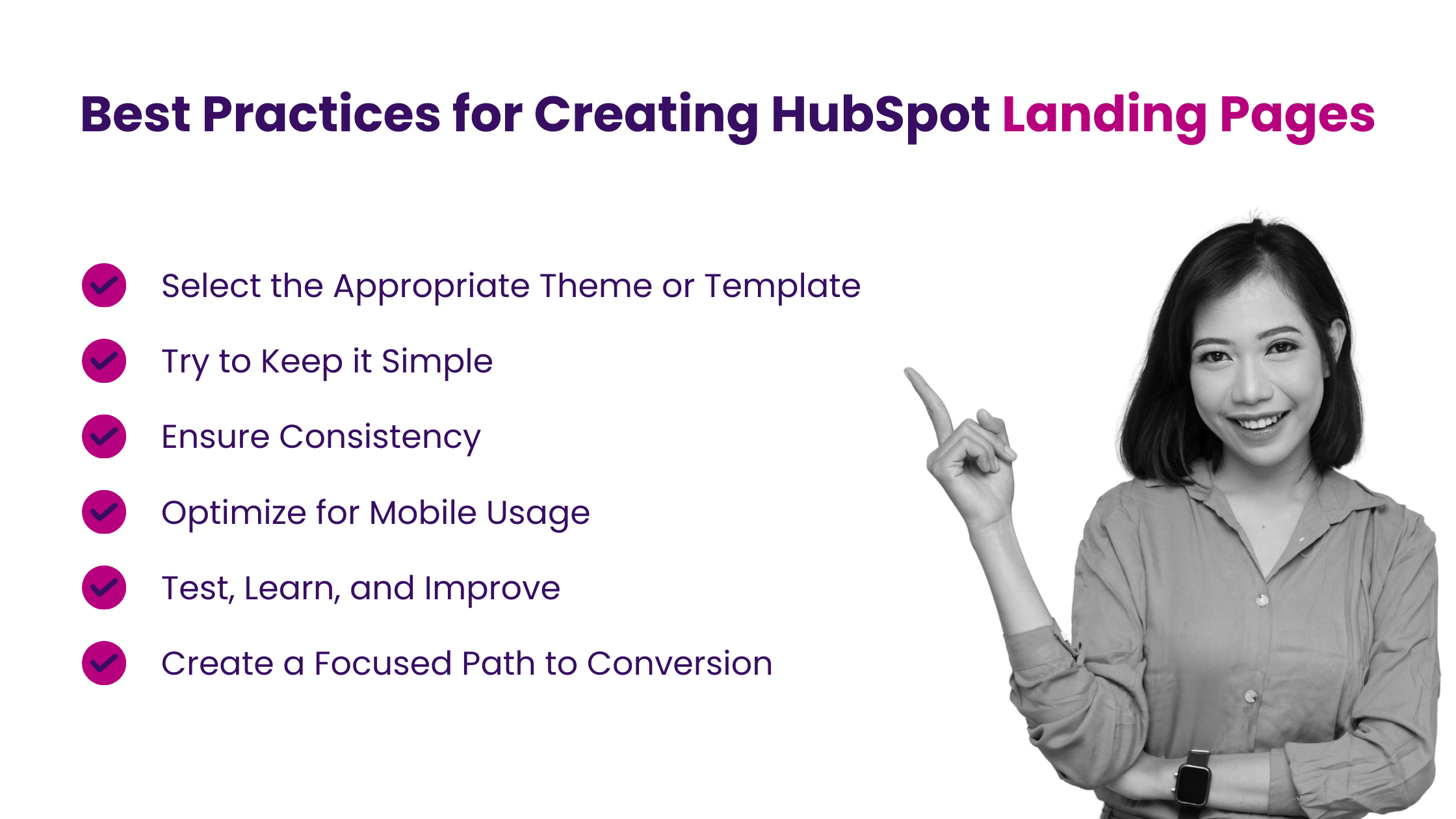 Best Practices for Creating HubSpot Landing Pages 