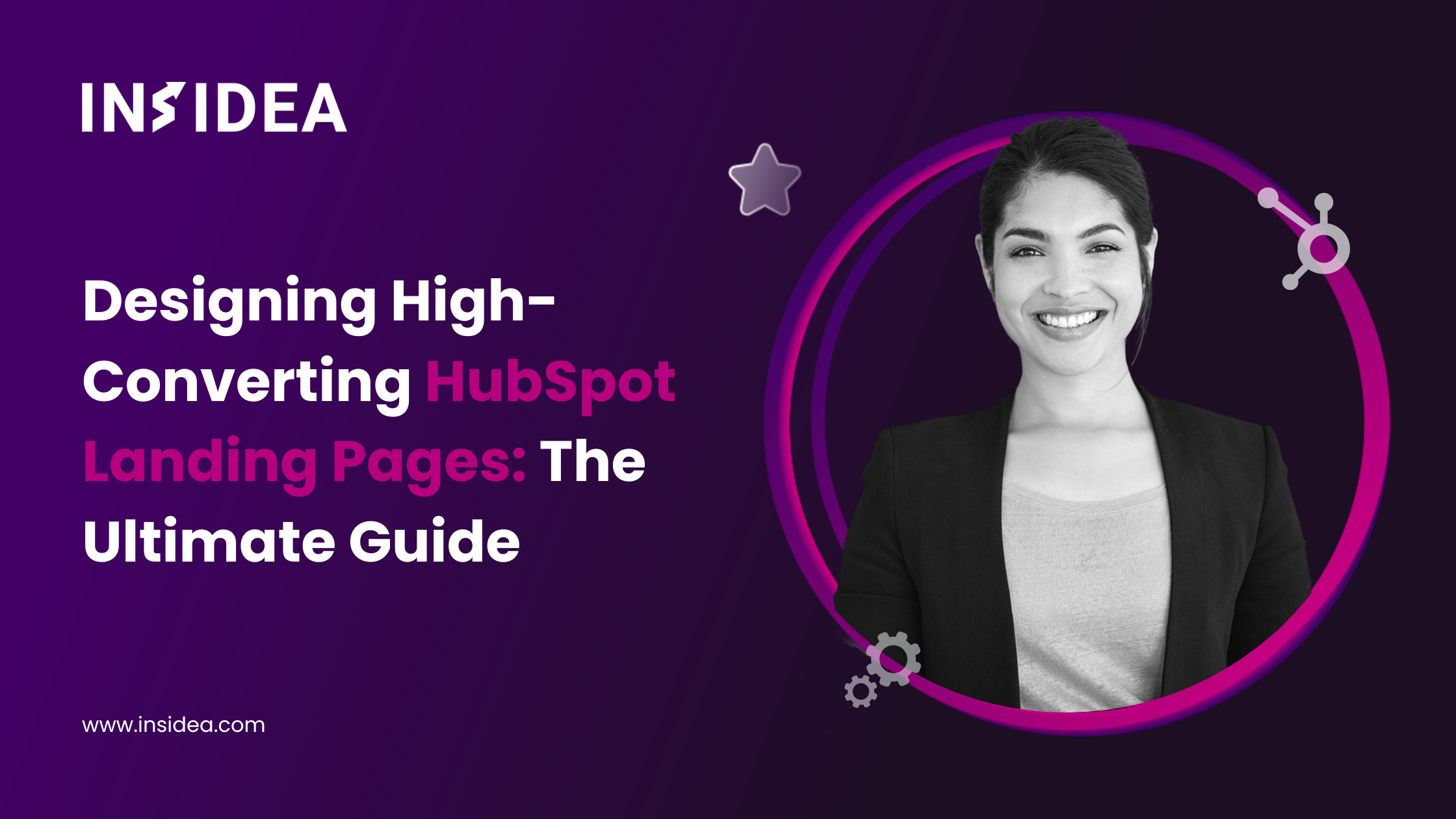 Designing High-Converting HubSpot Landing Pages The Ultimate Guide