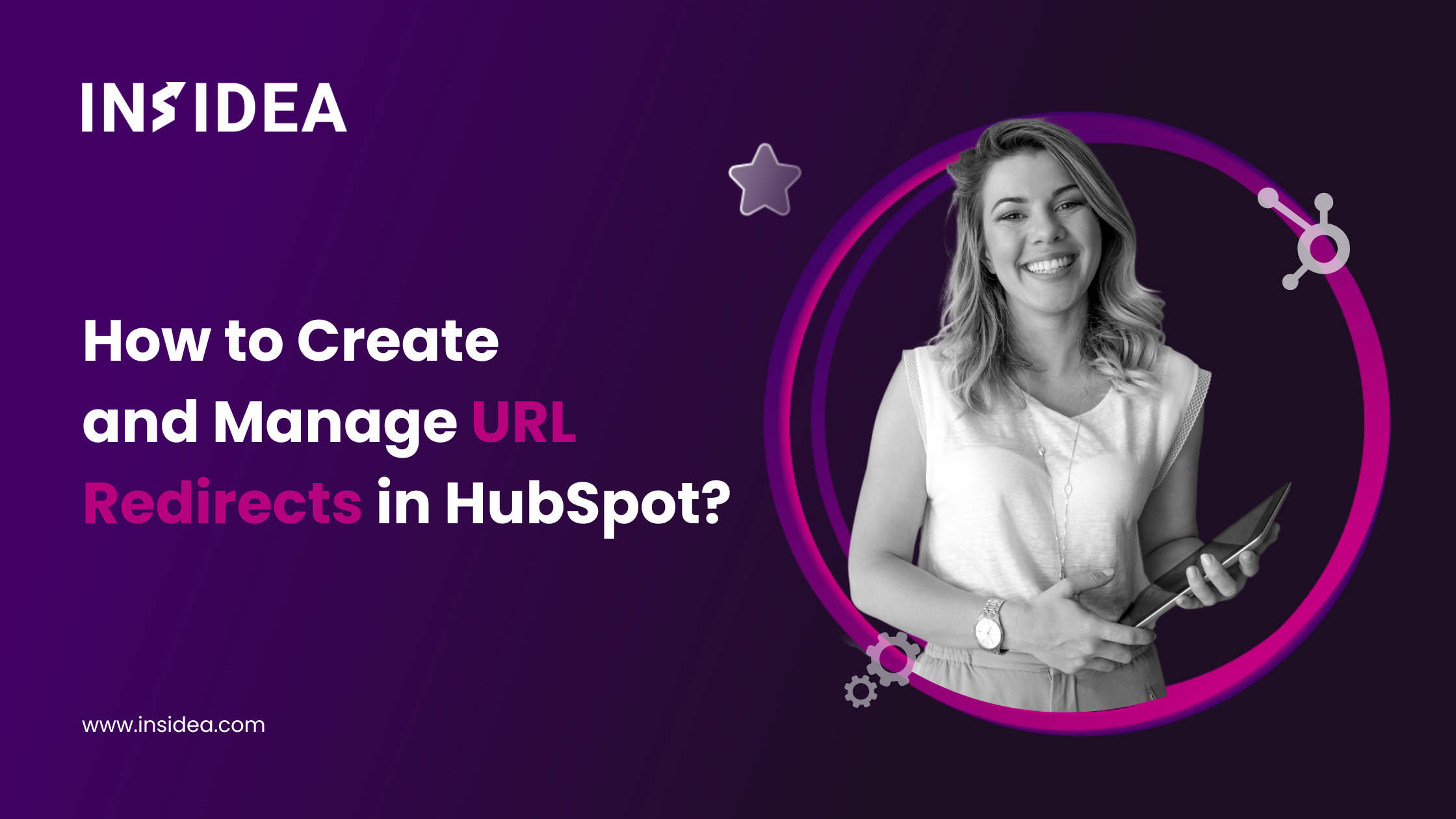 How to Create and Manage URL Redirects in HubSpot