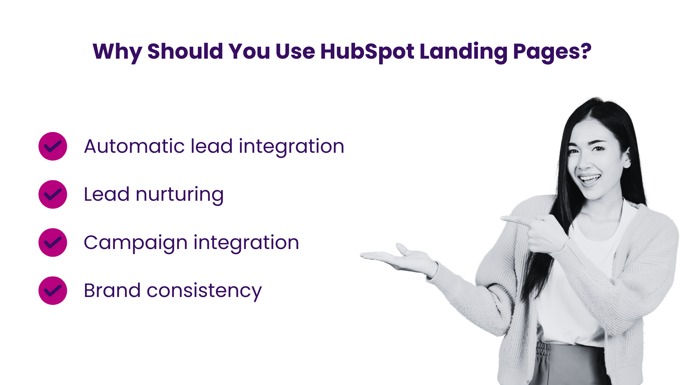 Why Should You Use HubSpot Landing Pages