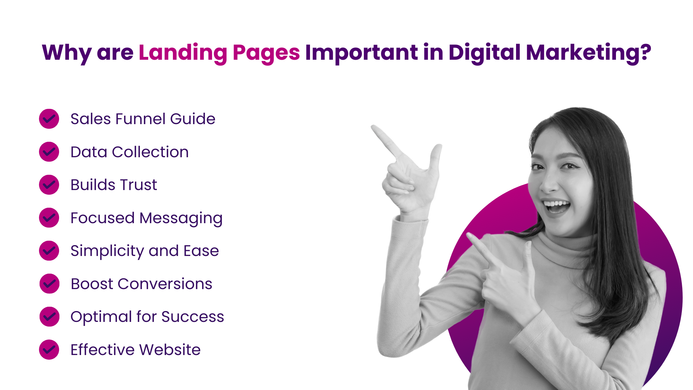 Why are Landing Pages Important in Digital Marketing