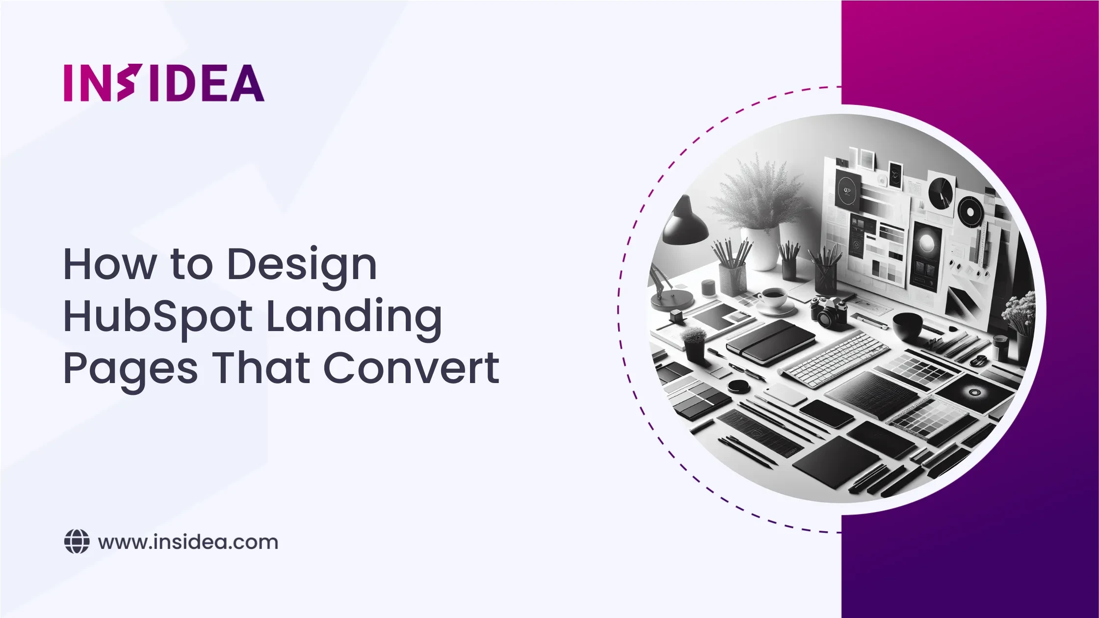 How to Design HubSpot Landing Pages That Convert