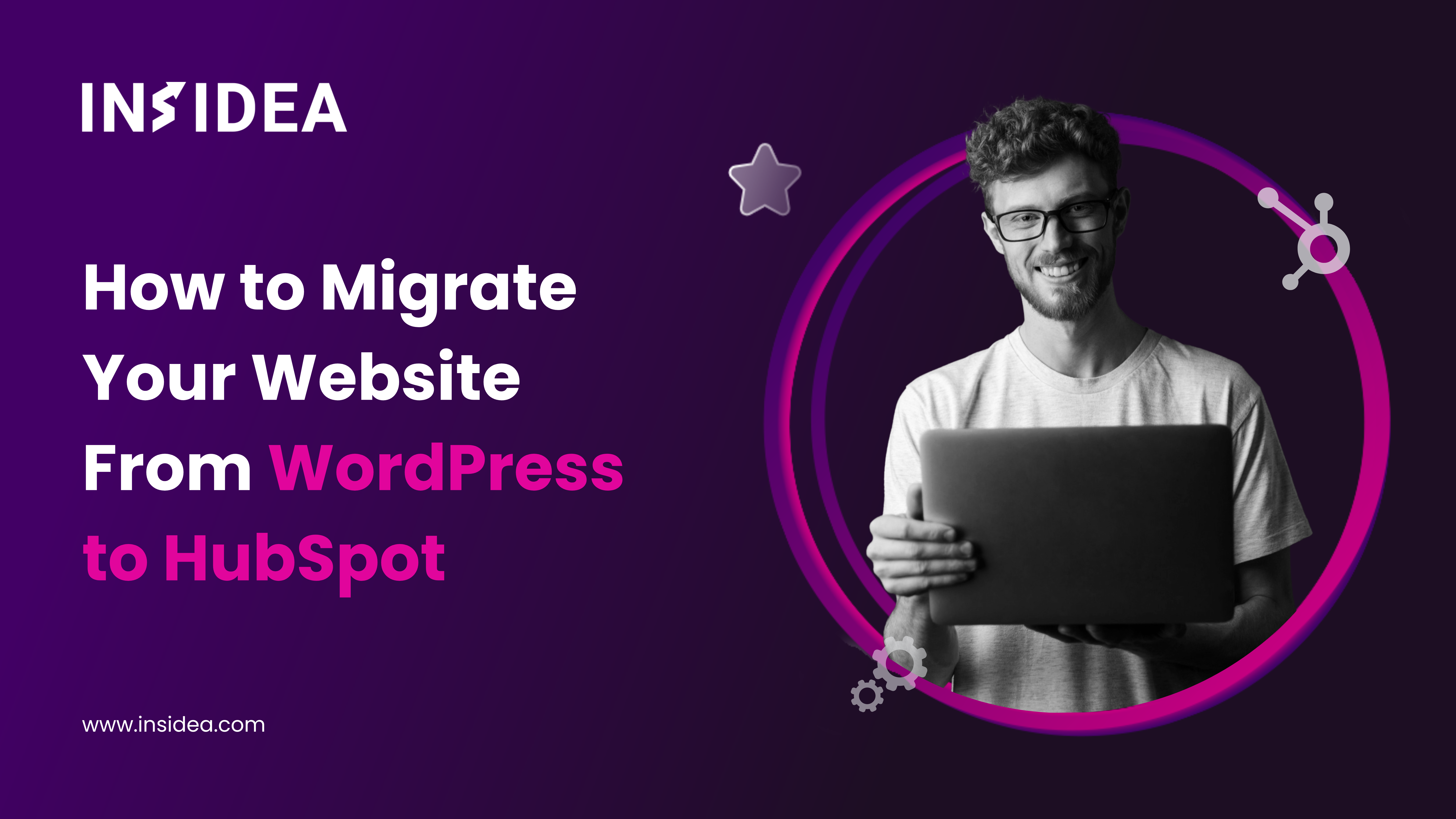 How to Migrate Your Website From WordPress to HubSpot
