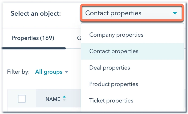 Use Properties for Better Segmentation