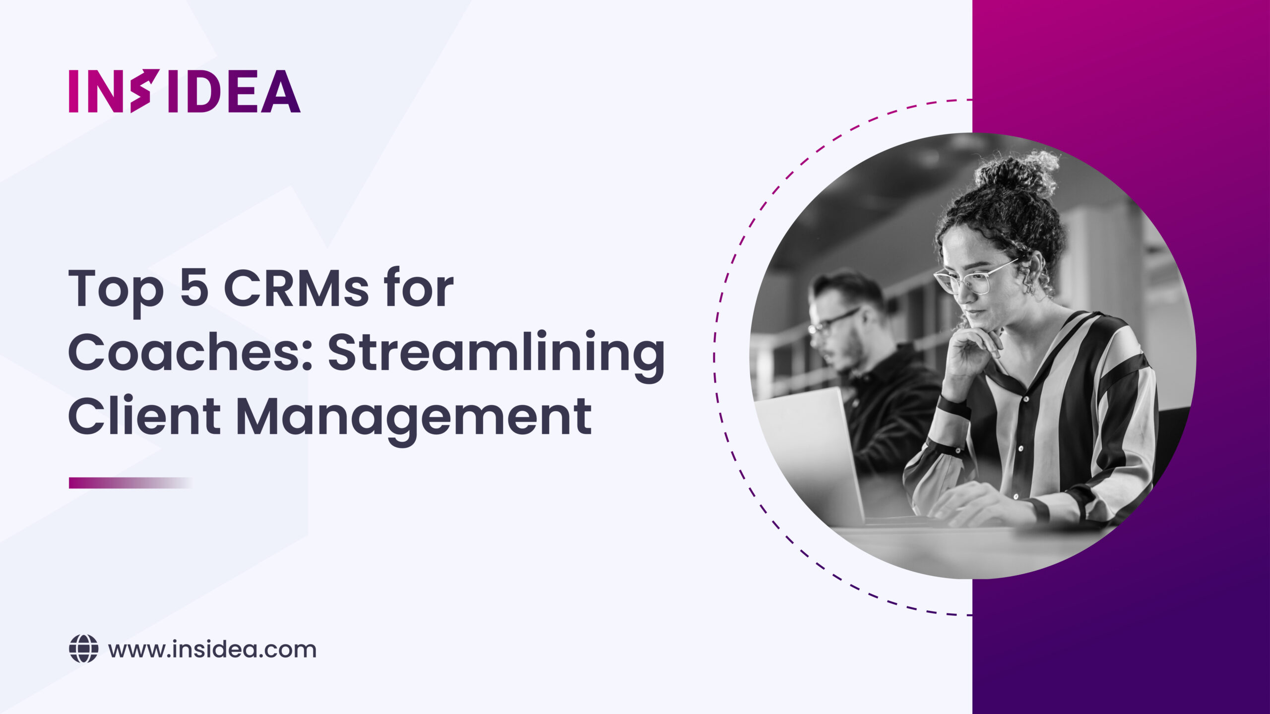 Top 5 CRMs for Coaches: Streamlining Client Management