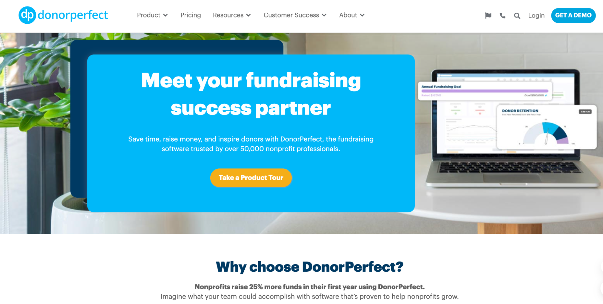 DonorPerfect