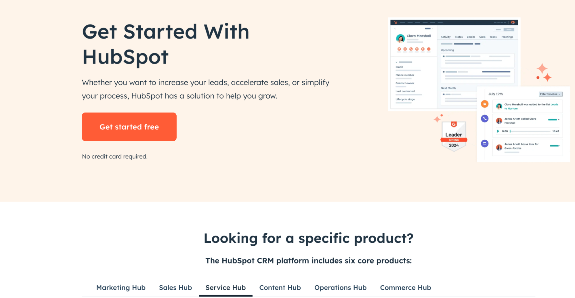 HubSpot