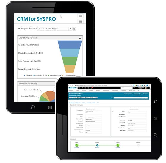 Syspro CRM