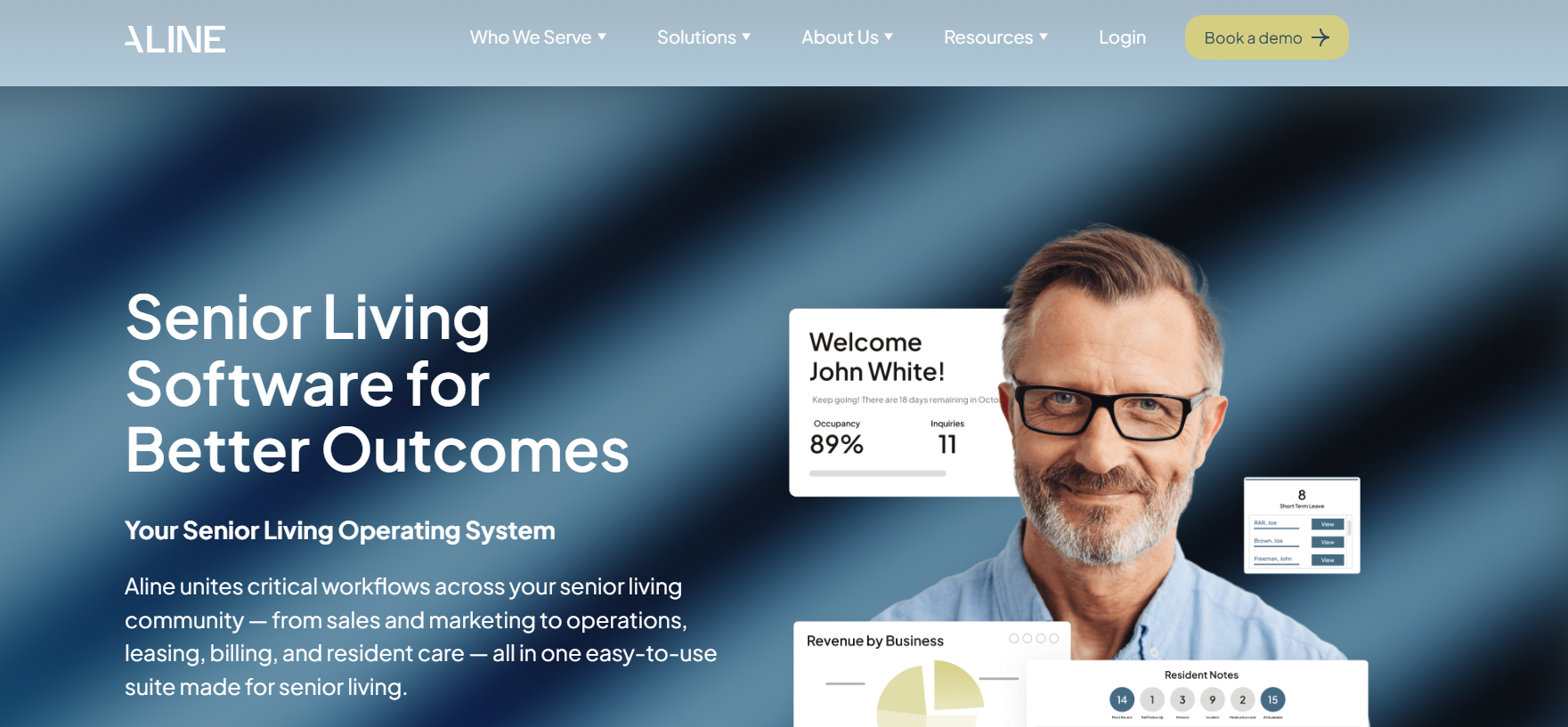 Aline (formerly Enquire CRM) 