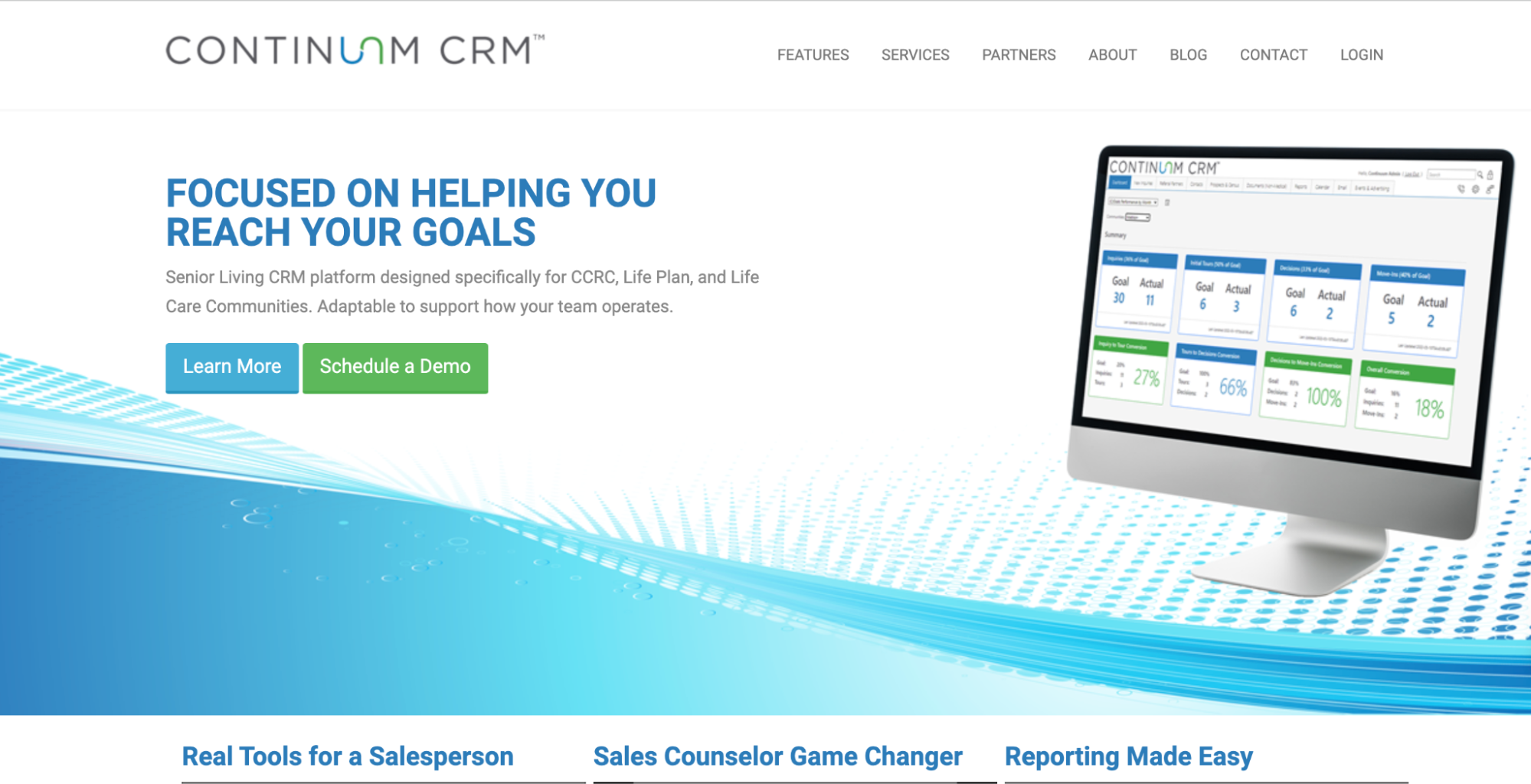 Continuum CRM