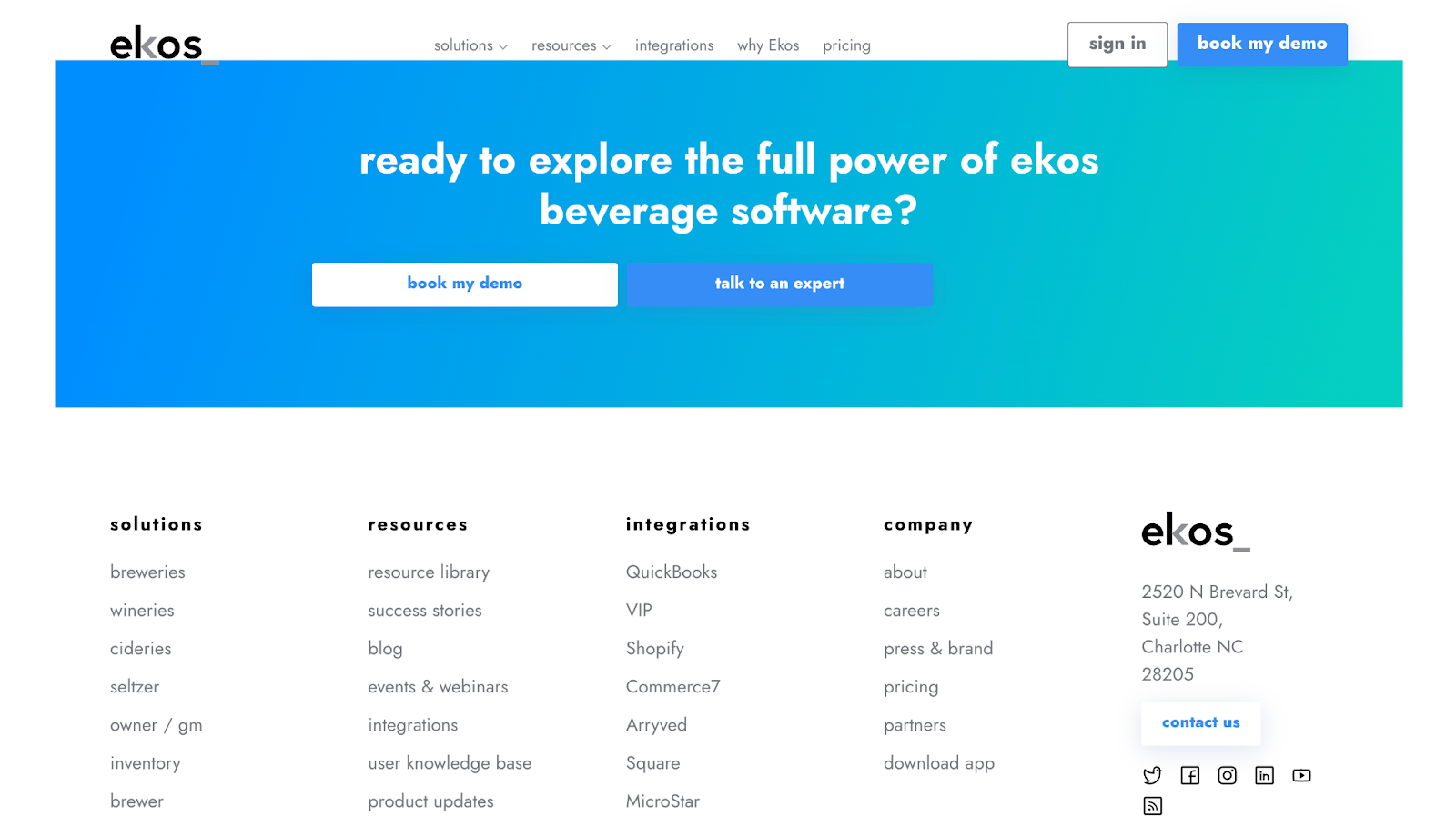 Ekos