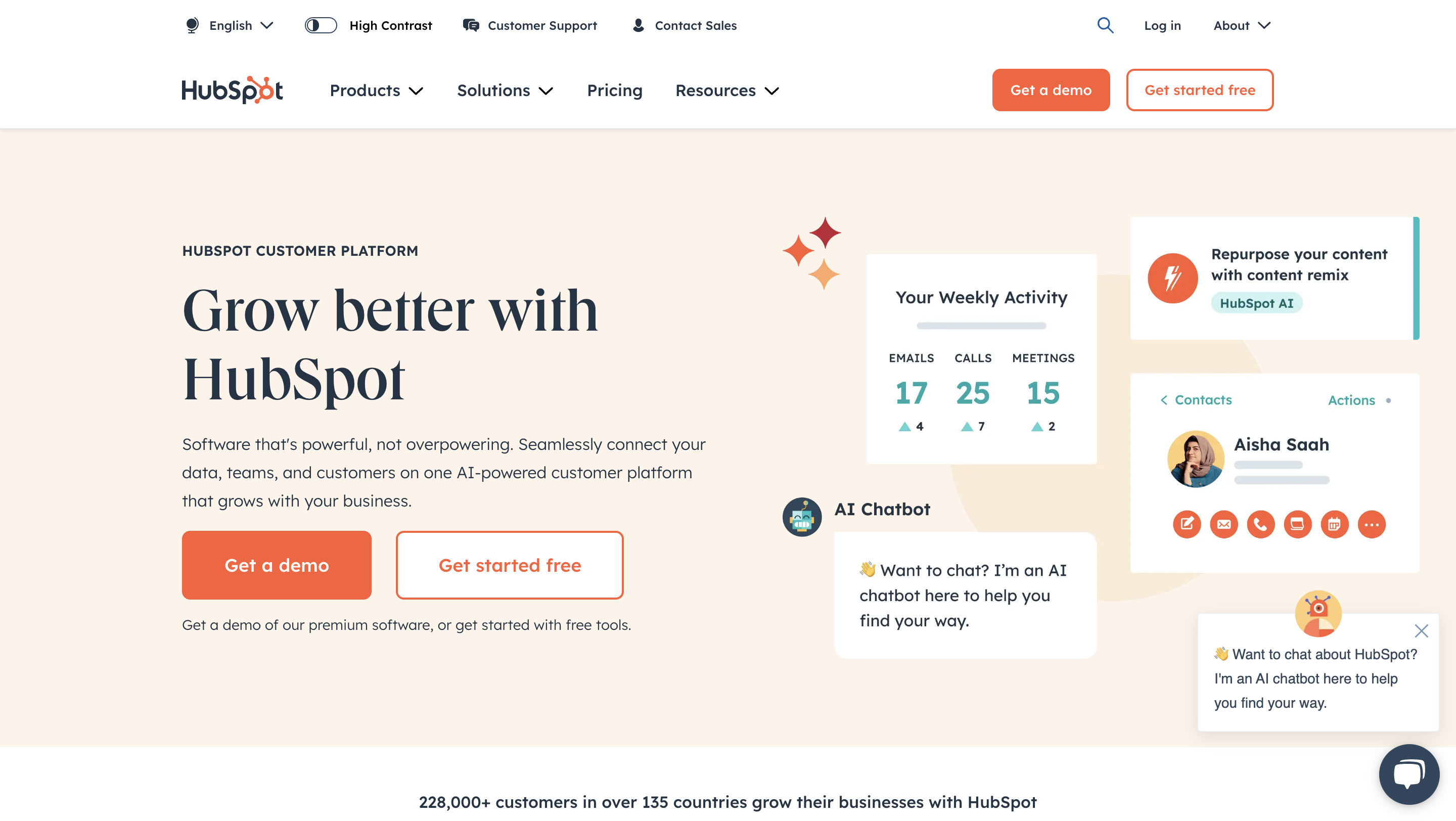 HubSpot 