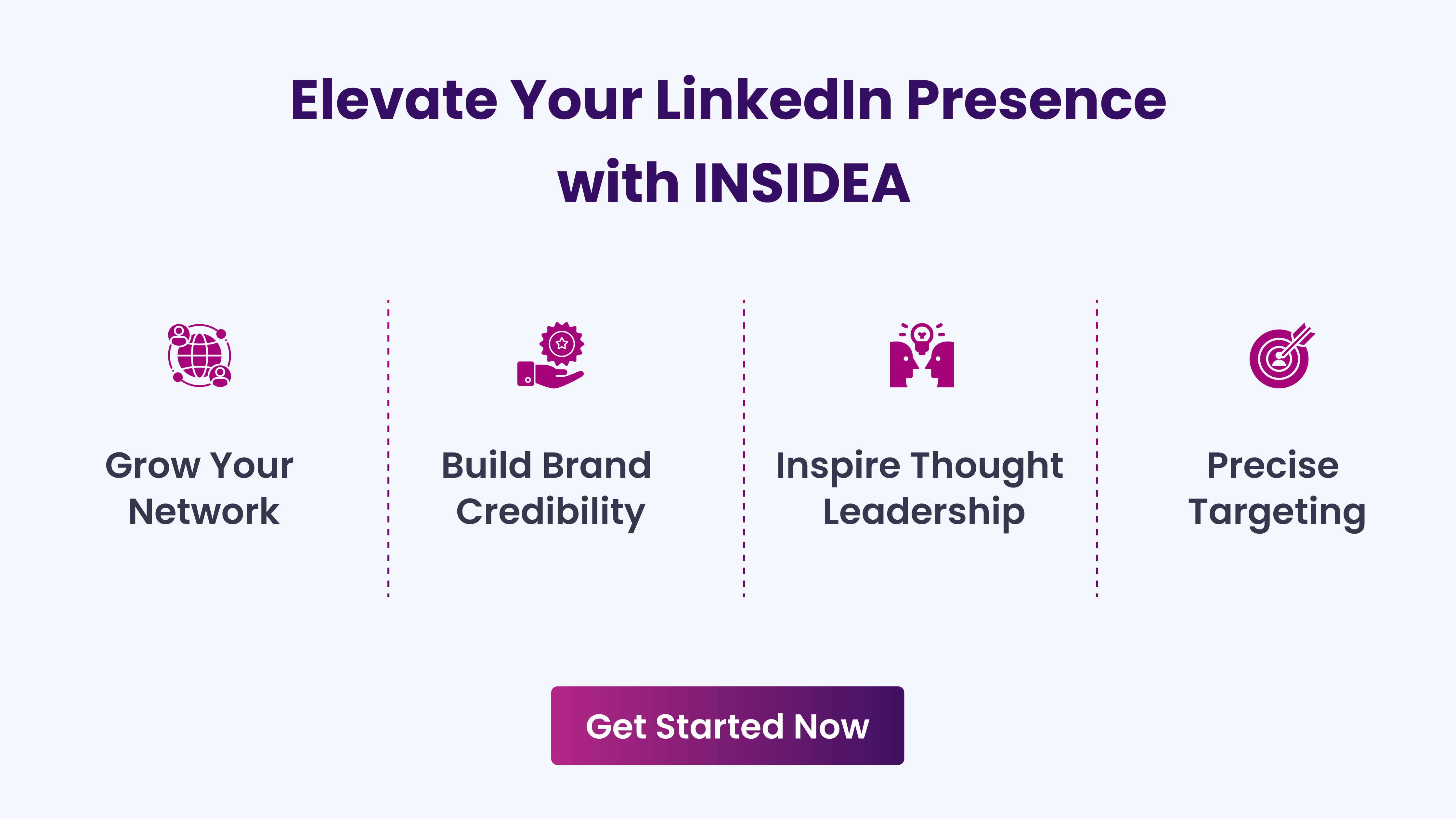 Elevate Your LinkedIn Presence with INSIDEA