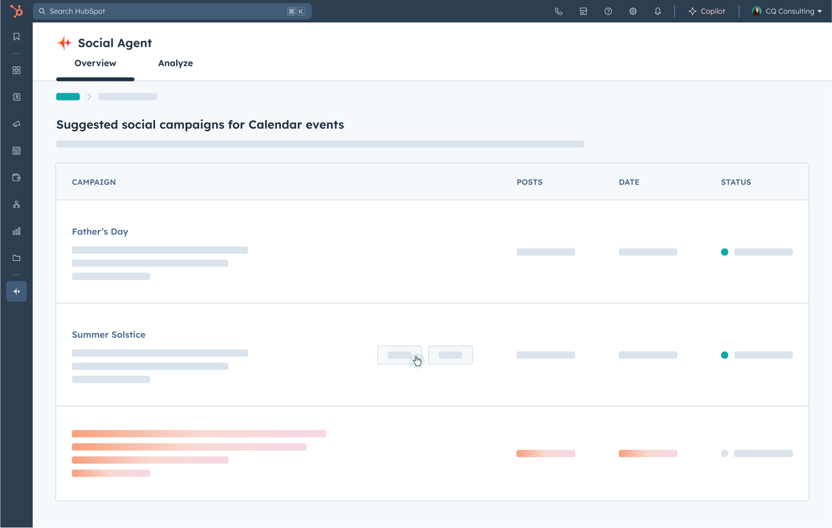 Performance Tracking and Optimization