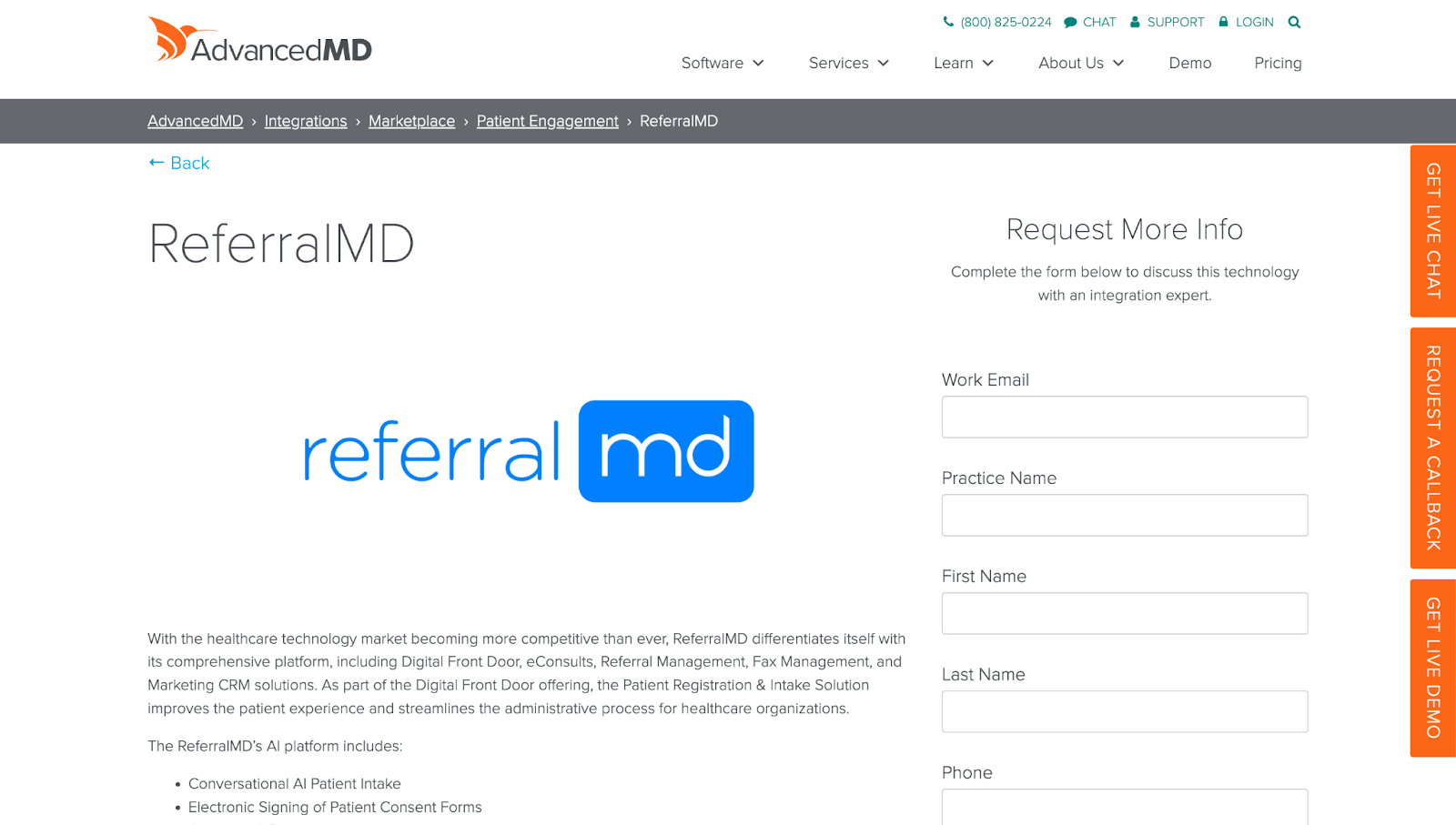 ReferralMD