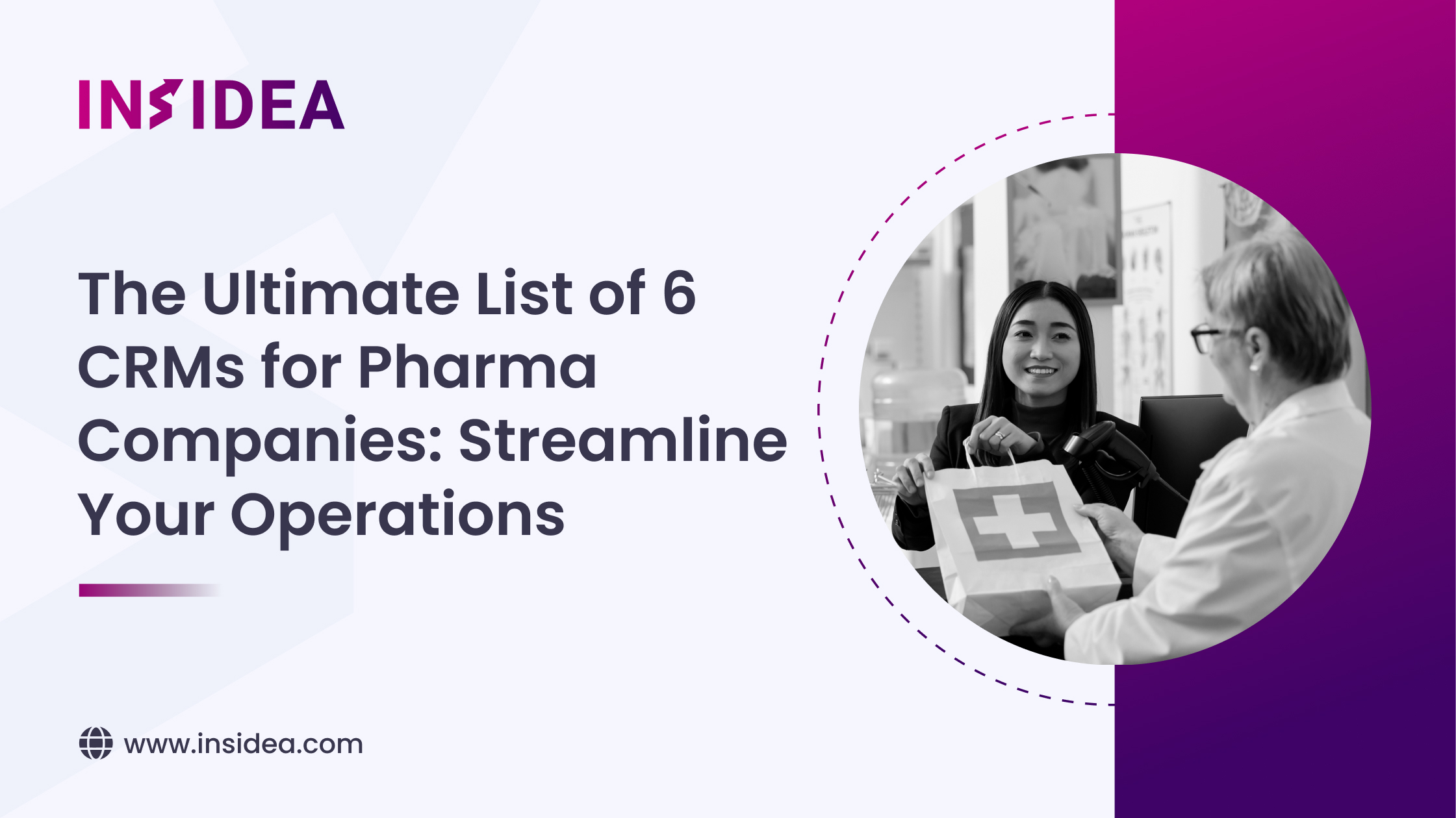 The Ultimate List of 6 CRMs for Pharma Companies_ Streamline Your Operations