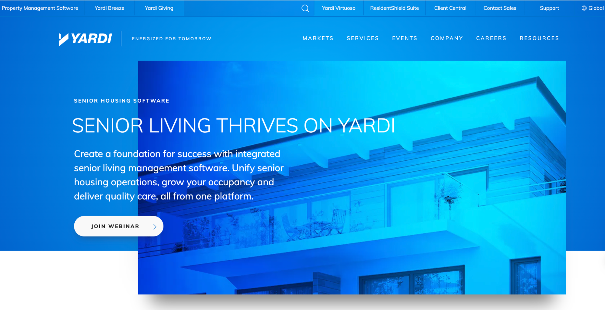 Yardi Senior Living