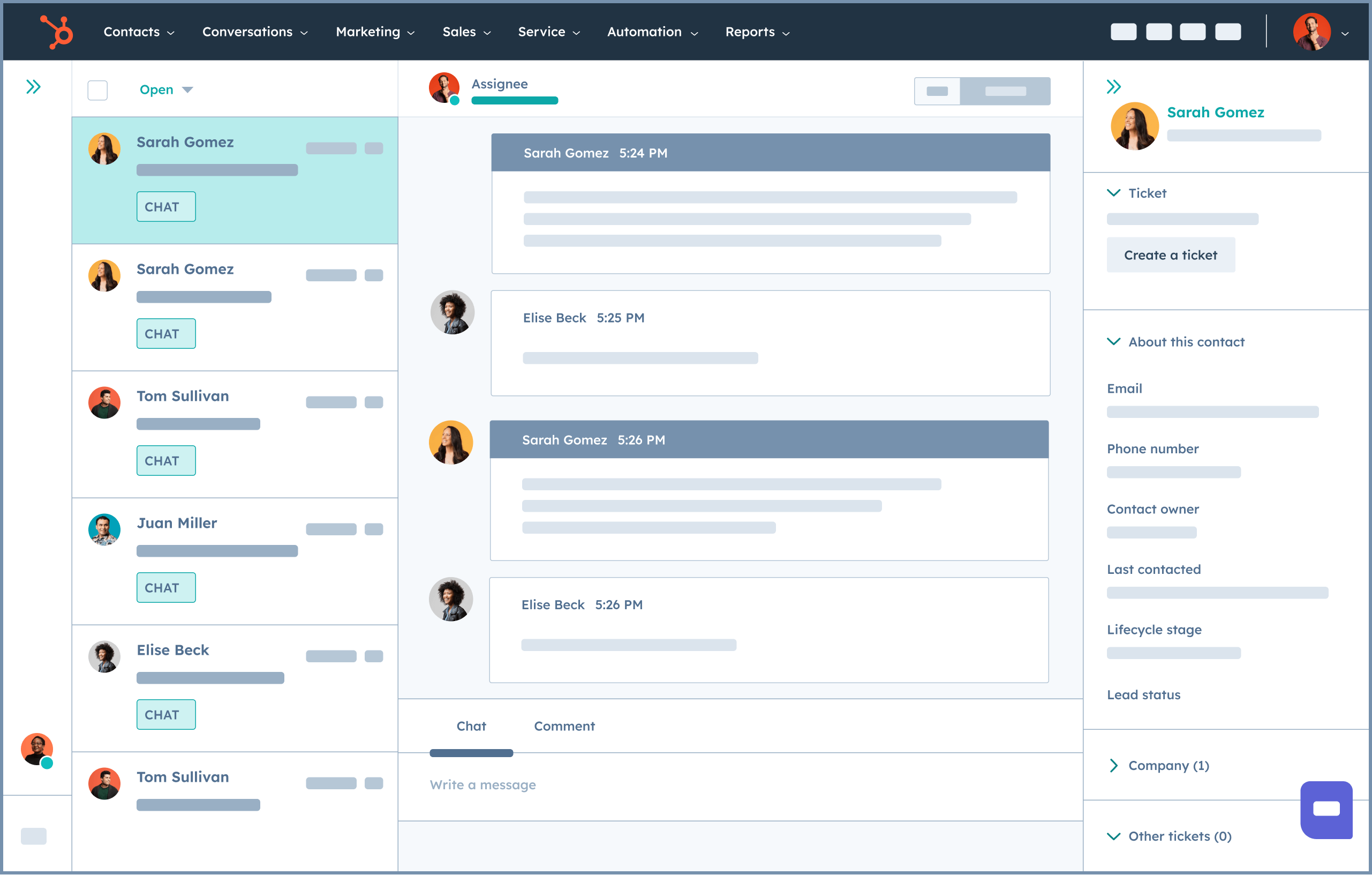 Automated Smart Ticket Management And Swift Resolutions