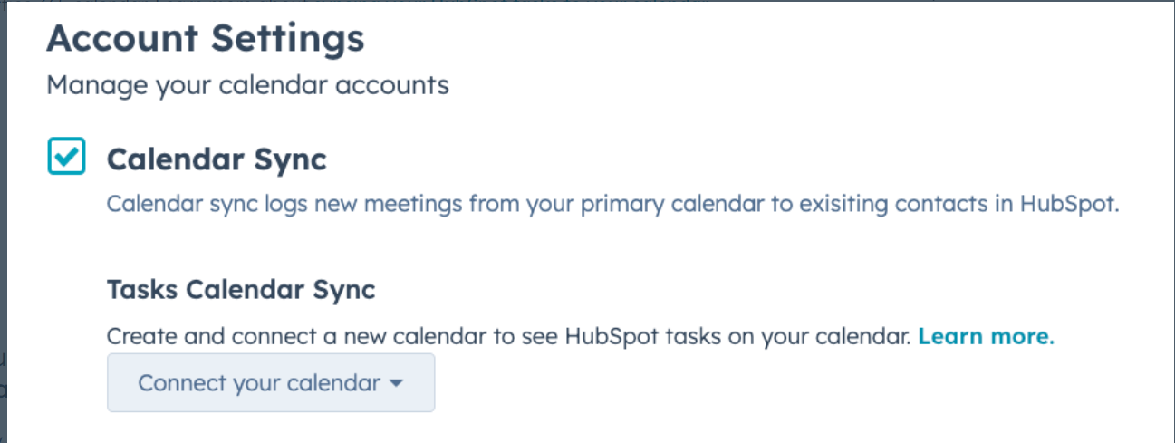 Embed the Link in HubSpot Email