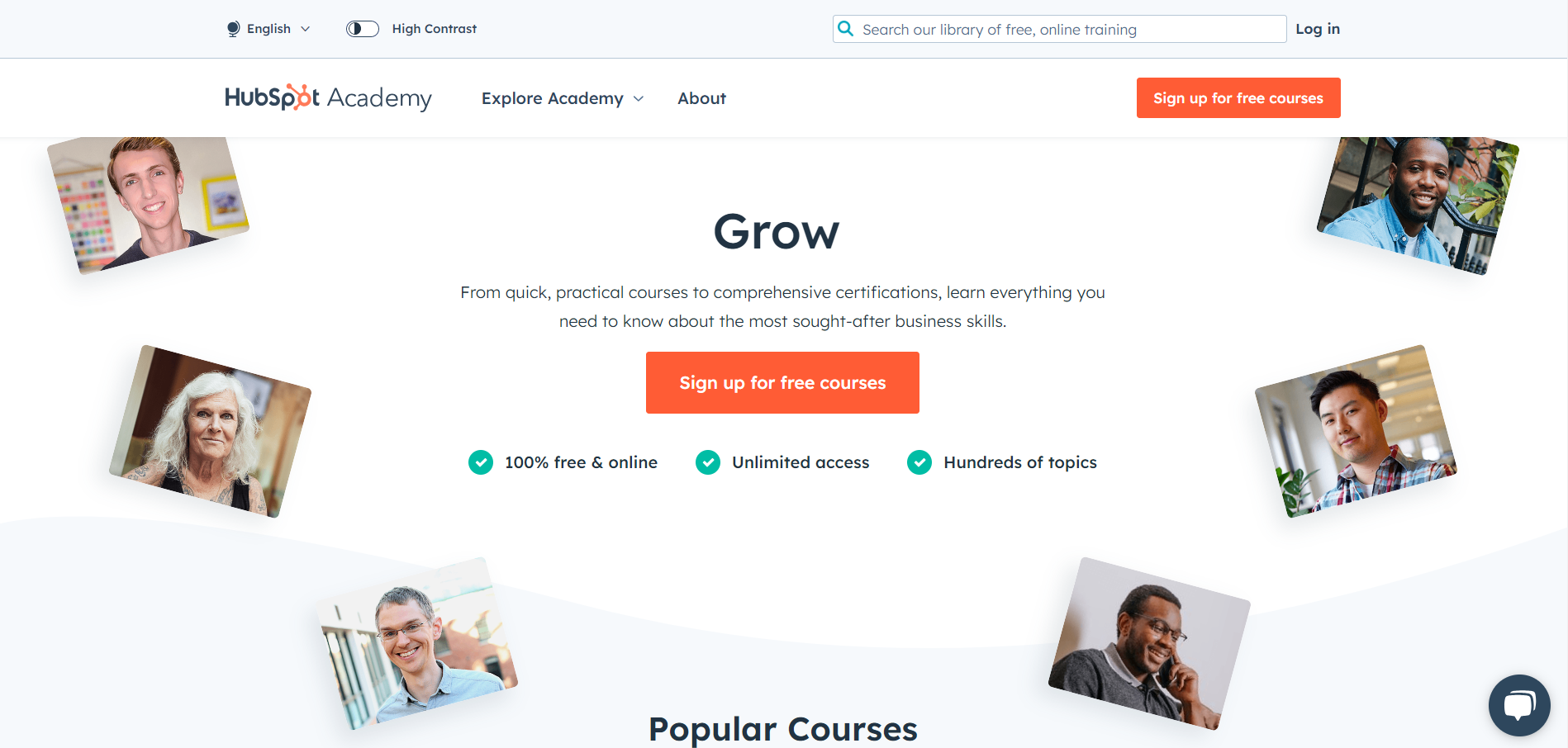 HubSpot Knowledge Base