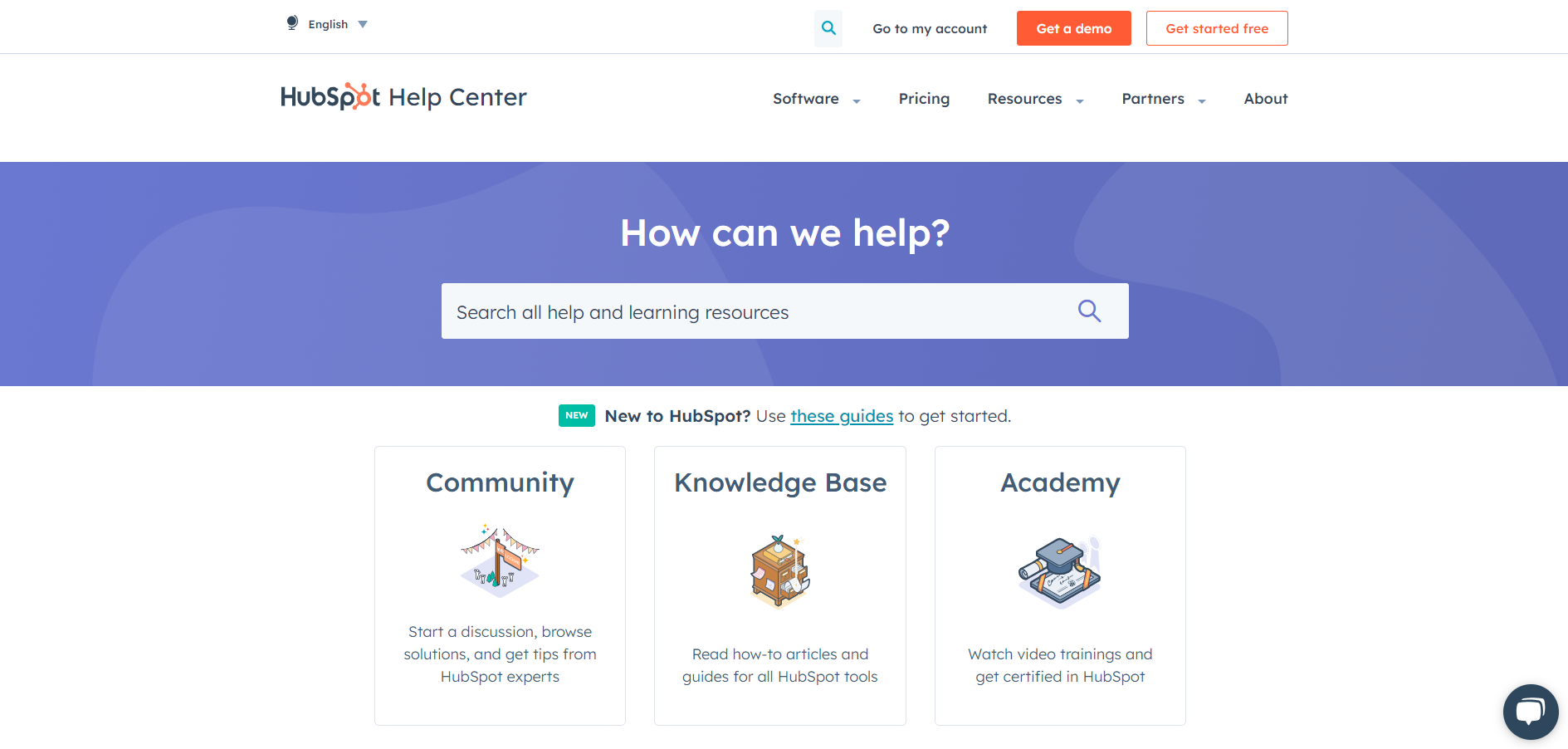 HubSpot Knowledge Base