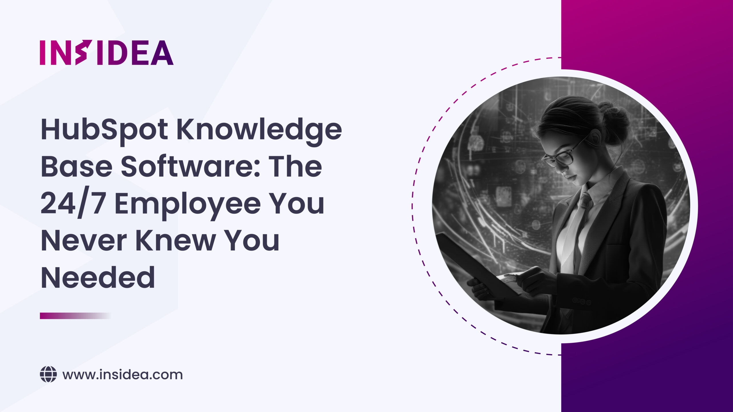 HubSpot Knowledge Base Software: The 24/7 Employee You Never Knew You Needed