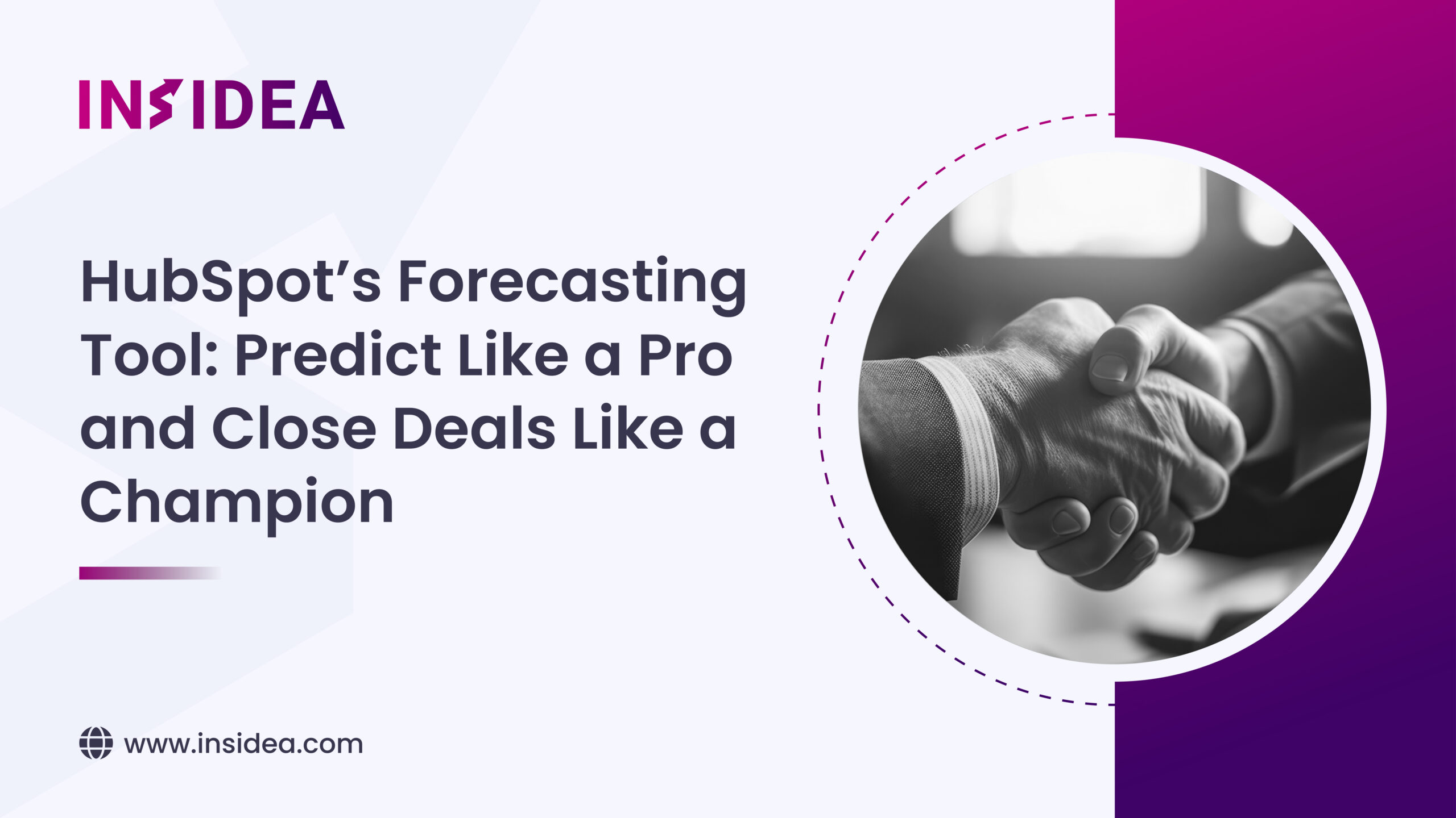 HubSpot’s Forecasting Software: Predict Like a Pro and Close Deals Like a Champion