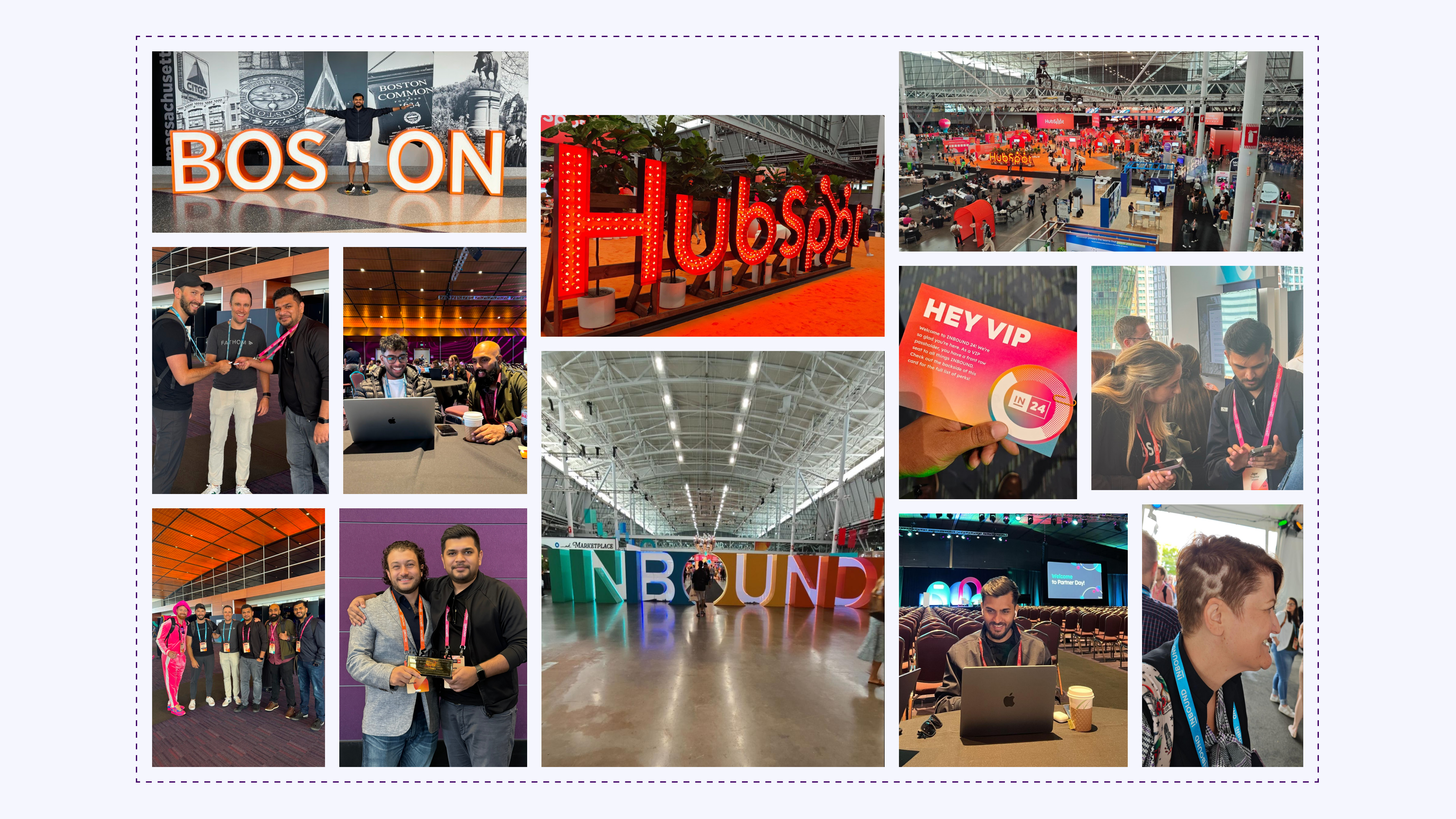 Partners Day and Strategic Engagements at INBOUND 2024