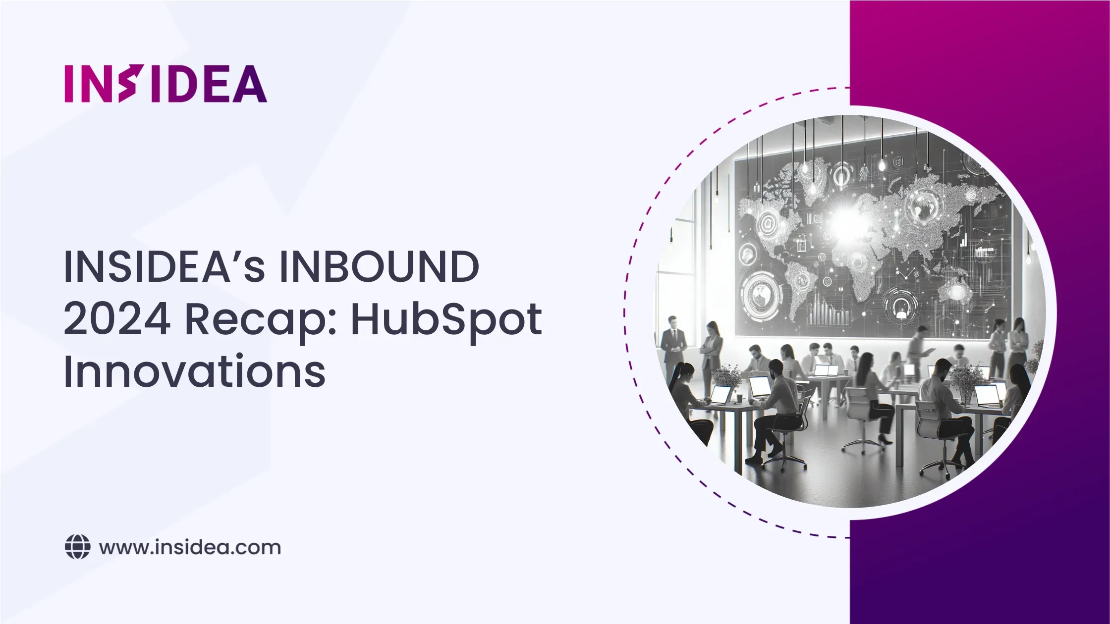 INSIDEA’s INBOUND 2024 Recap HubSpot Innovations
