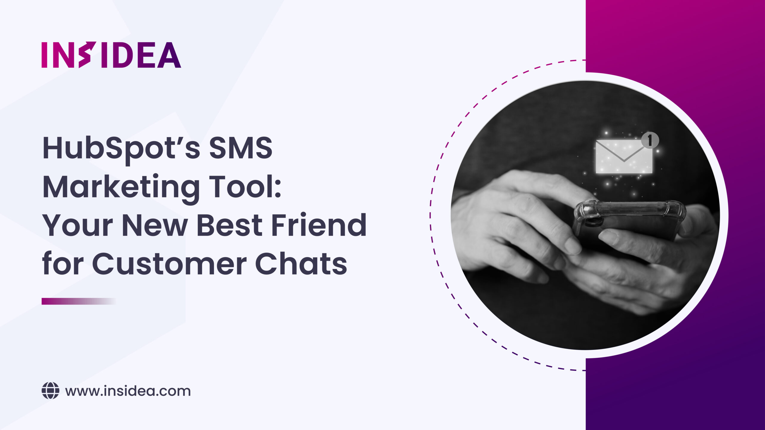 HubSpot’s SMS Marketing Tool: Your New Best Friend for Customer Chats