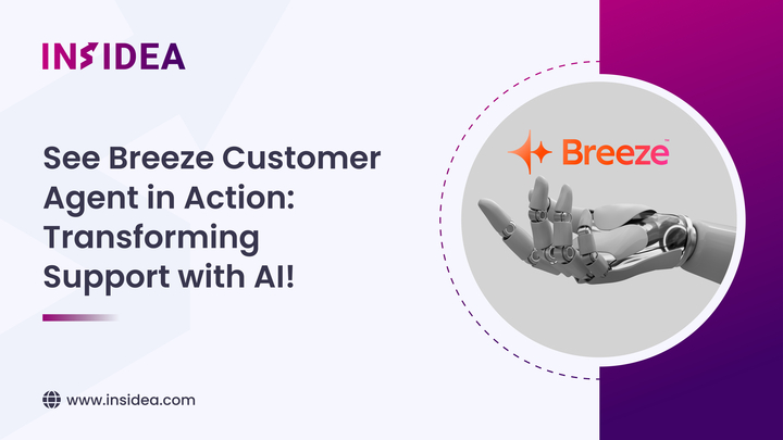 See Breeze Customer Agent in Action_ Transforming Support with AI!