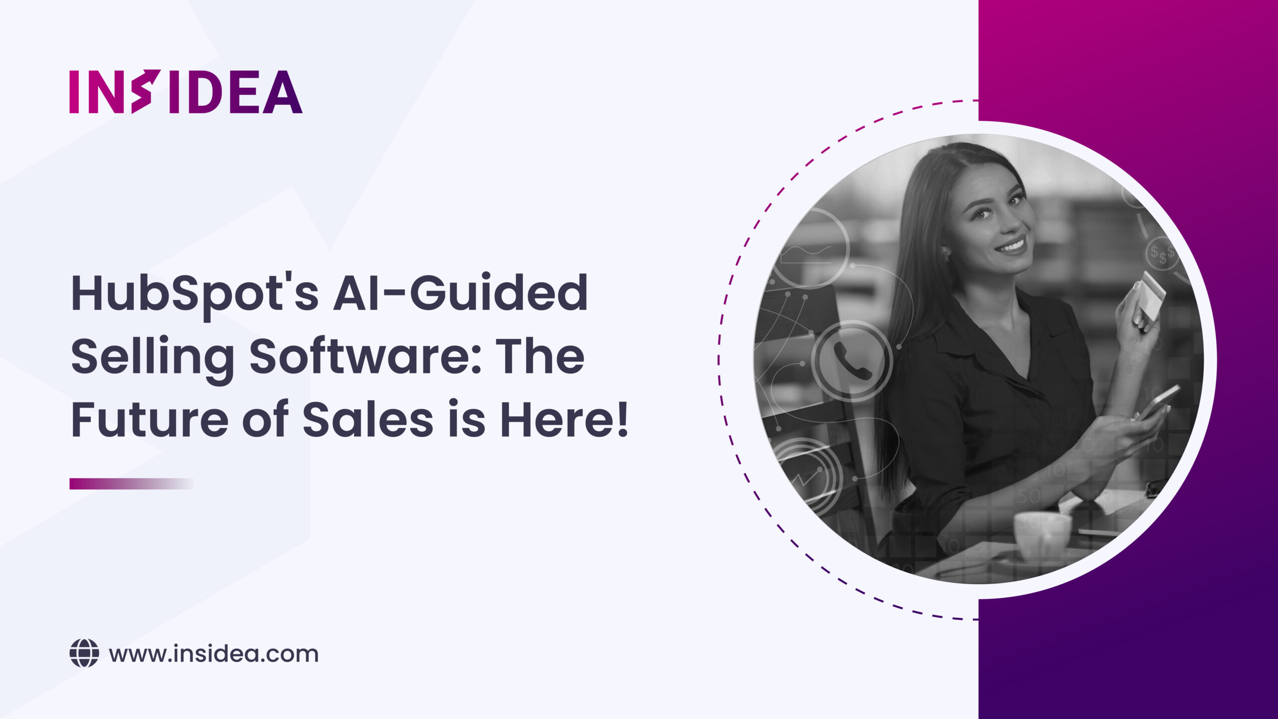 HubSpot's AI-Guided Selling Software