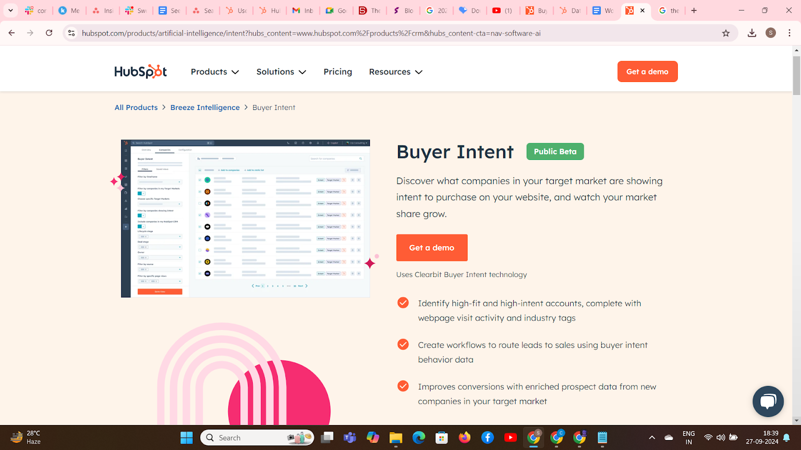 What Is Buyer Intent