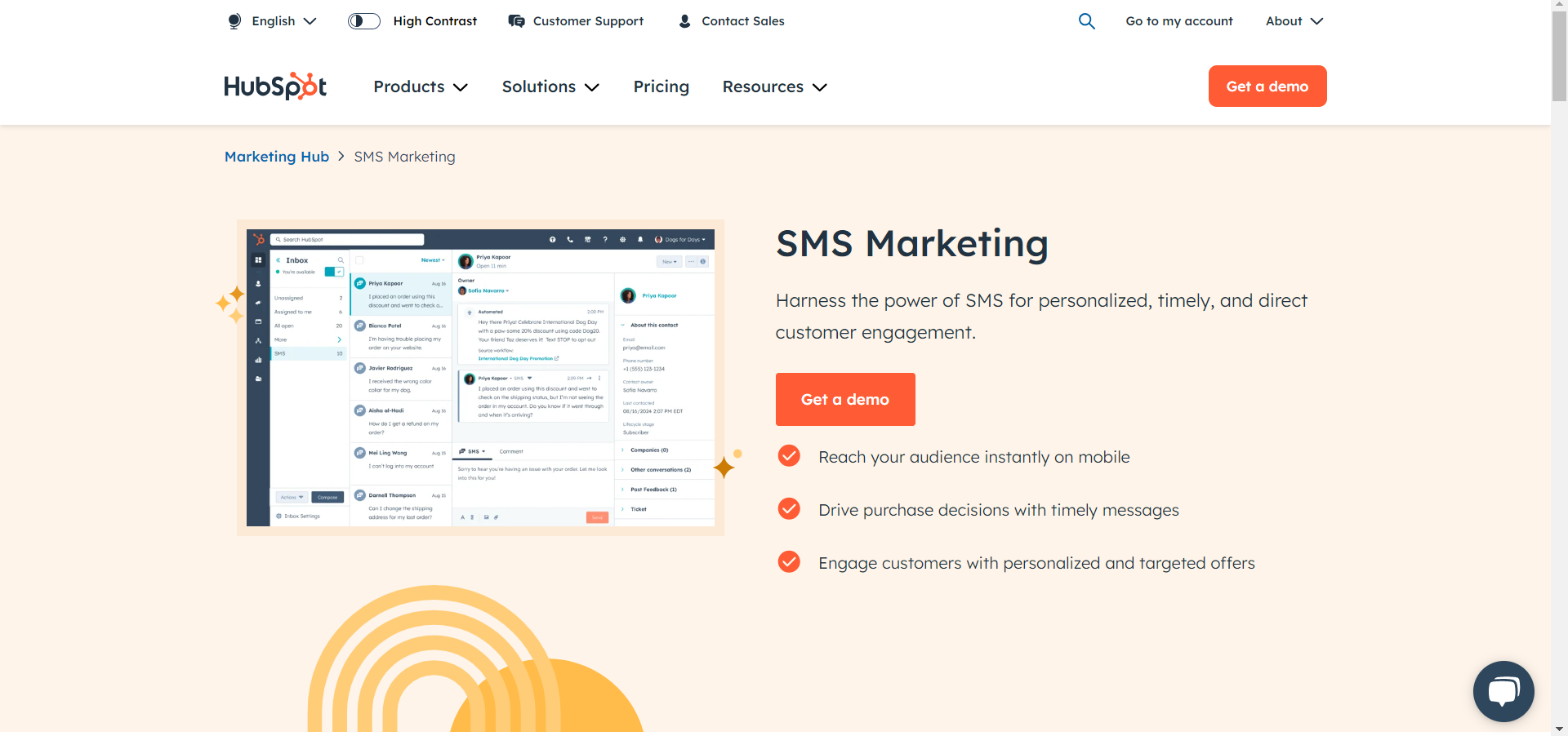 What is SMS Marketing