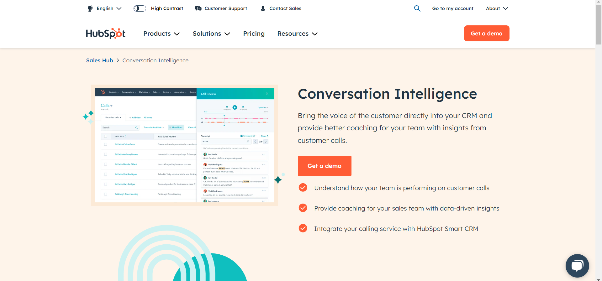 HubSpot’s Conversation Intelligence: Your Digital Sales Coach That Converts Leads Into Closed Deals