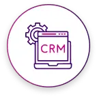We enhance your CRM functionalities by cleaning up duplicates, setting up smart lists, and ensuring your CRM system works more effectively within HubSpot.