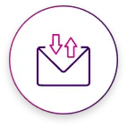 Critical for your marketing and sales communications, we carefully migrate your emails into HubSpot’s versatile editors, whether drag-and-drop or custom.