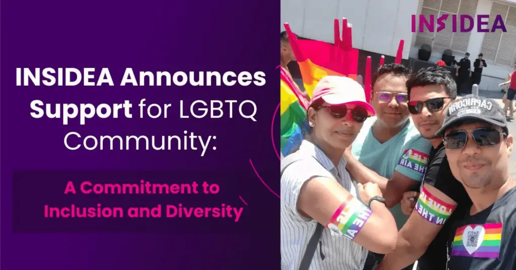 INSIDEA Announces Support for LGBTQ Community A Commitment to Inclusion and Diversity 1024x536 1