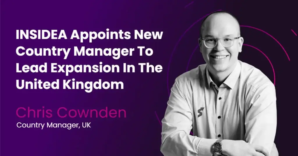 INSIDEA Appoints New Country Manager To Lead Expansion In The United Kingdom 1024x536 1