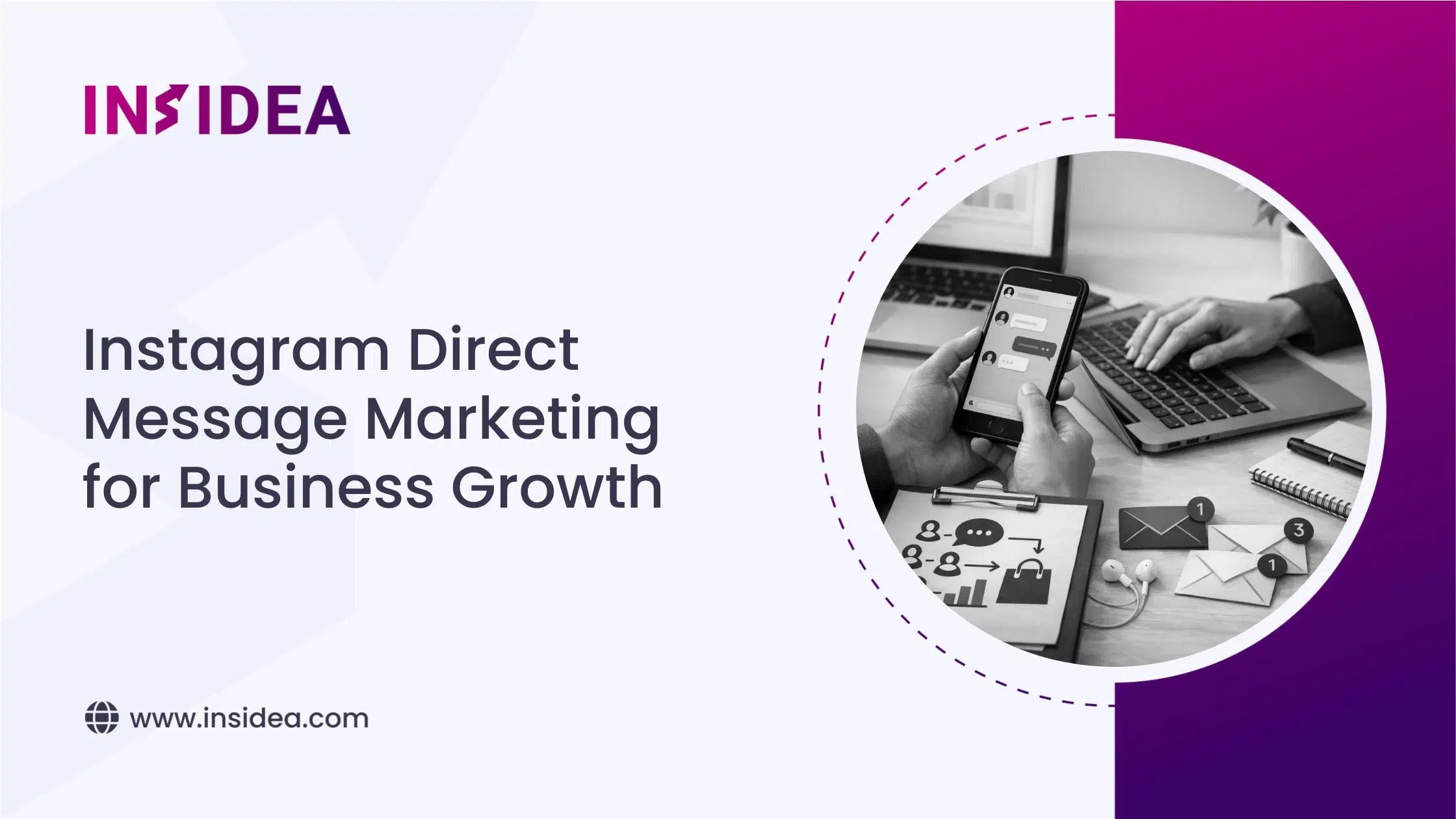 Instagram Direct Message Marketing for Business Growth