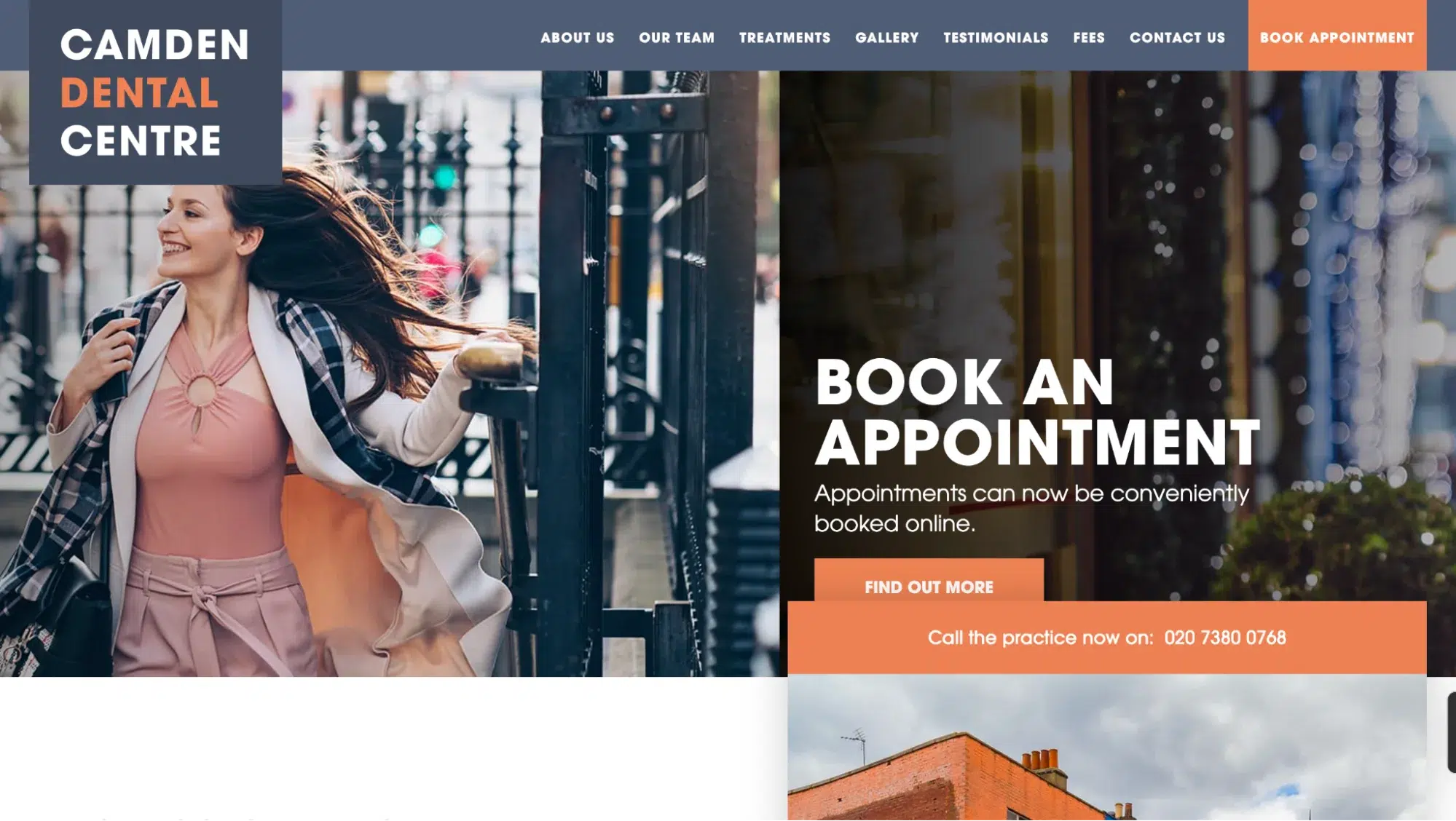 Camden Dental Centre